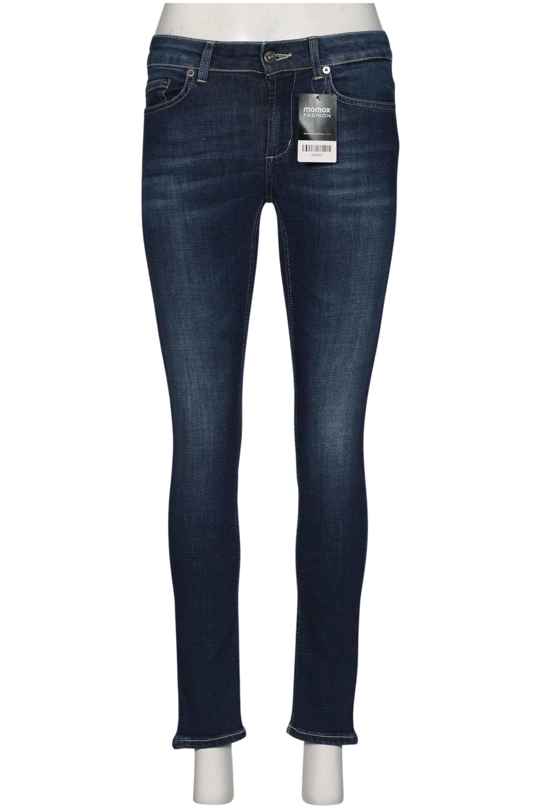

Dondup Damen Jeans, marineblau, Gr. 28