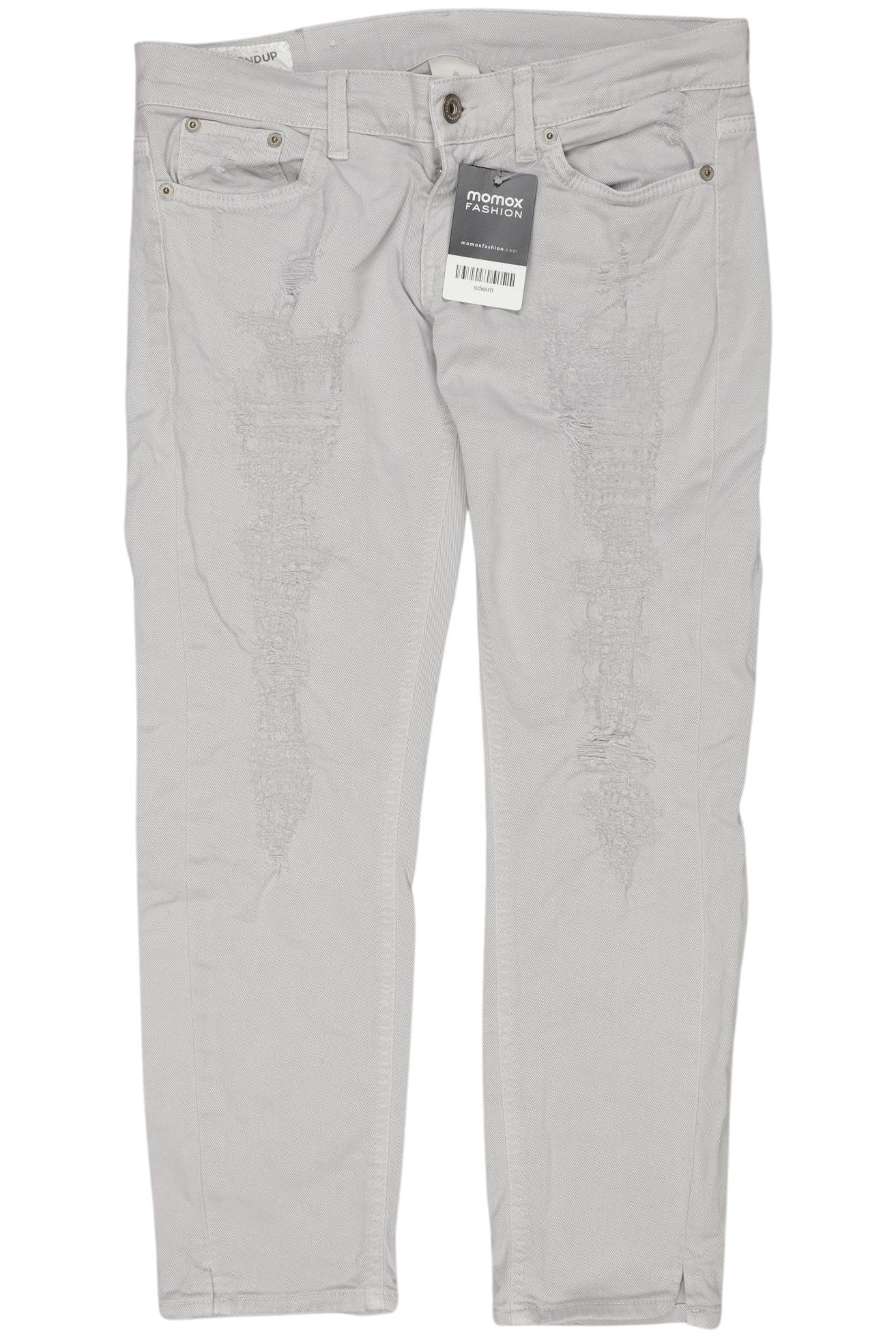 

Dondup Damen Jeans, grau, Gr. 29