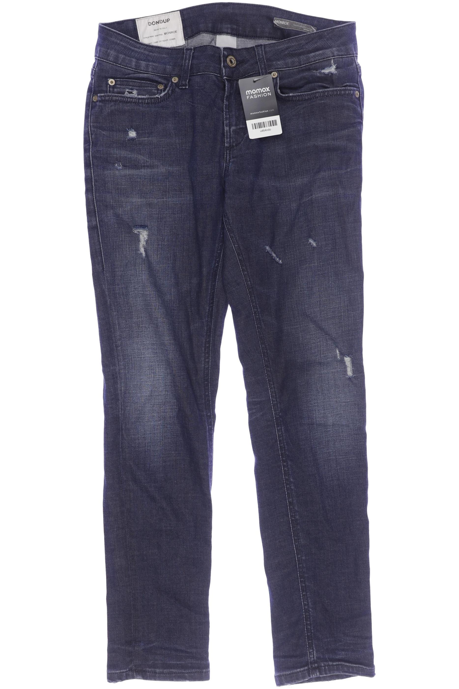 

Dondup Damen Jeans, marineblau, Gr. 29