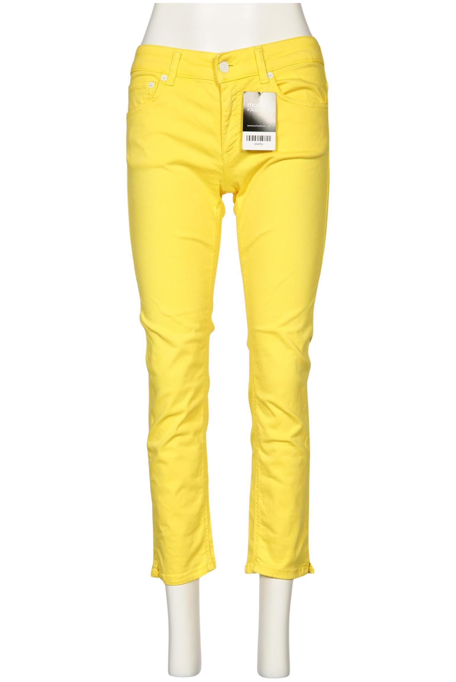 

Dondup Damen Jeans, neon, Gr. 28