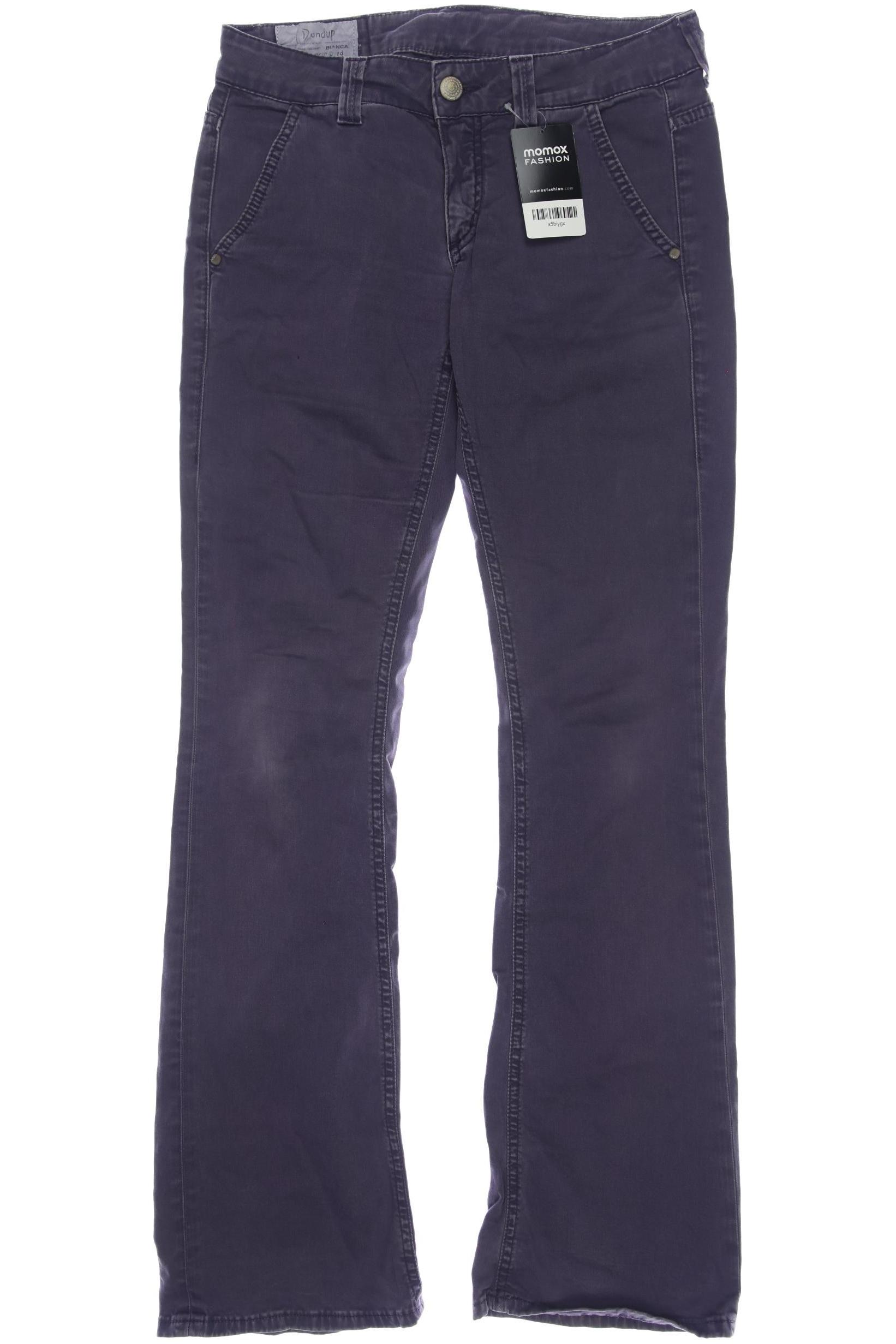 

Dondup Damen Jeans, flieder, Gr. 28