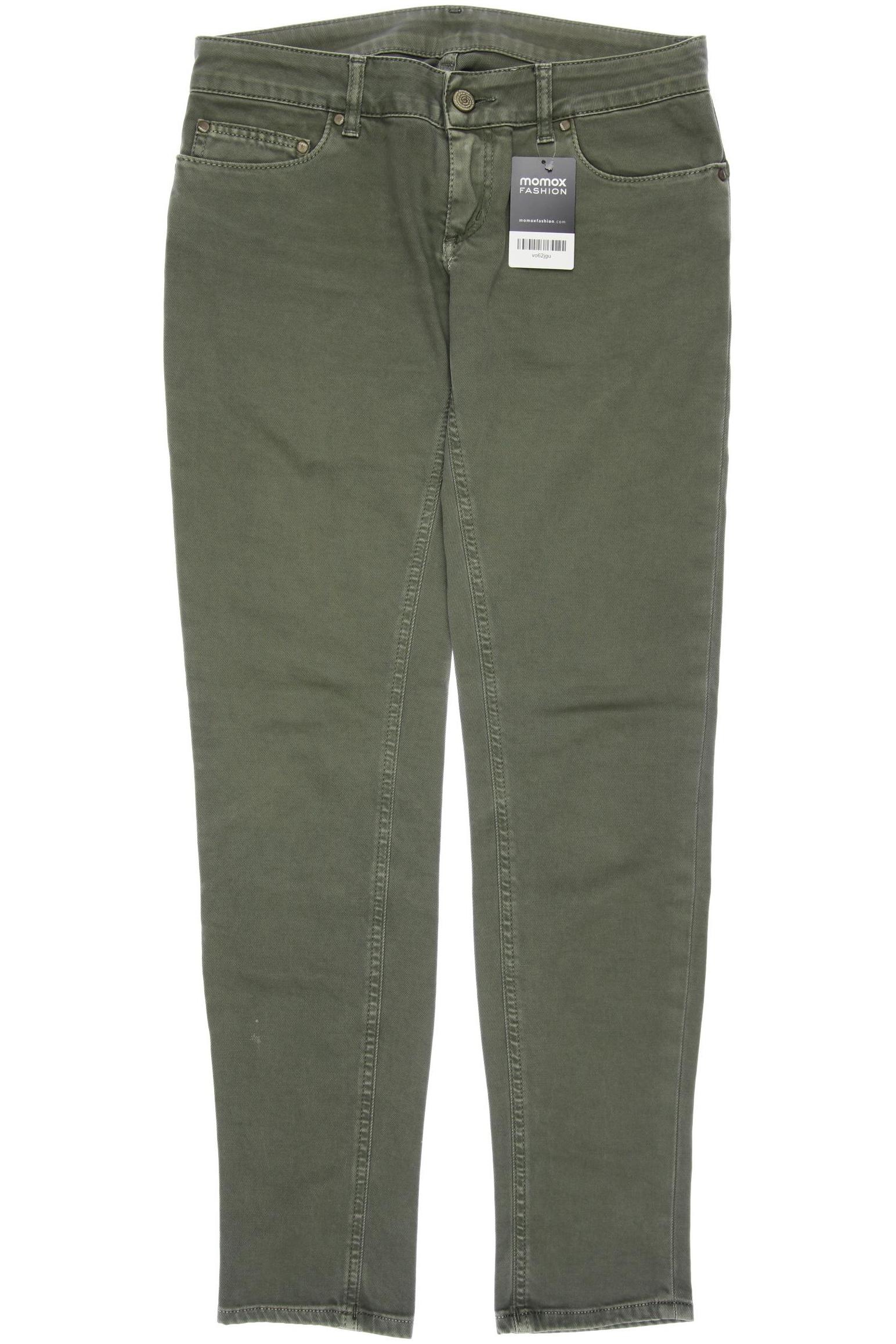 

Dondup Damen Jeans, grün, Gr. 29