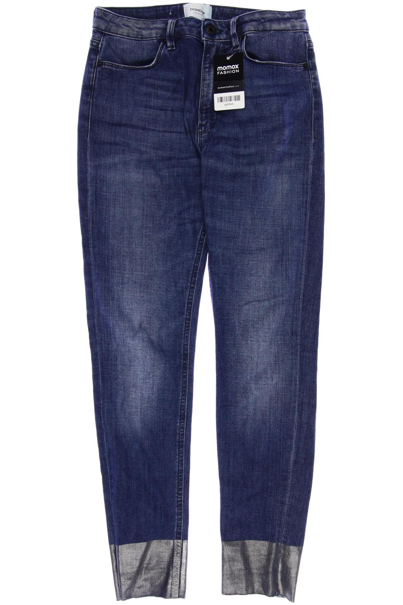

Dondup Damen Jeans, marineblau, Gr. 28
