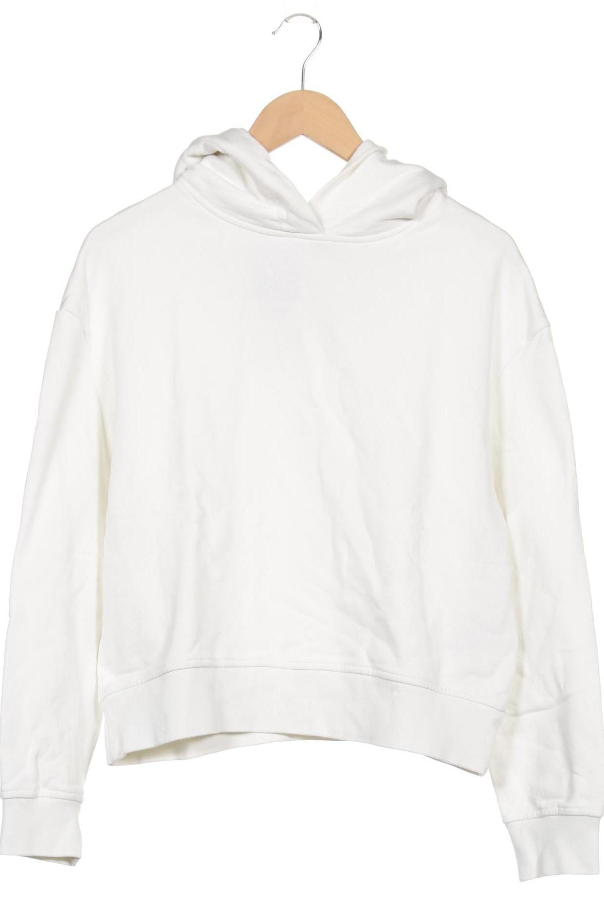 

Dondup Damen Kapuzenpullover, weiß
