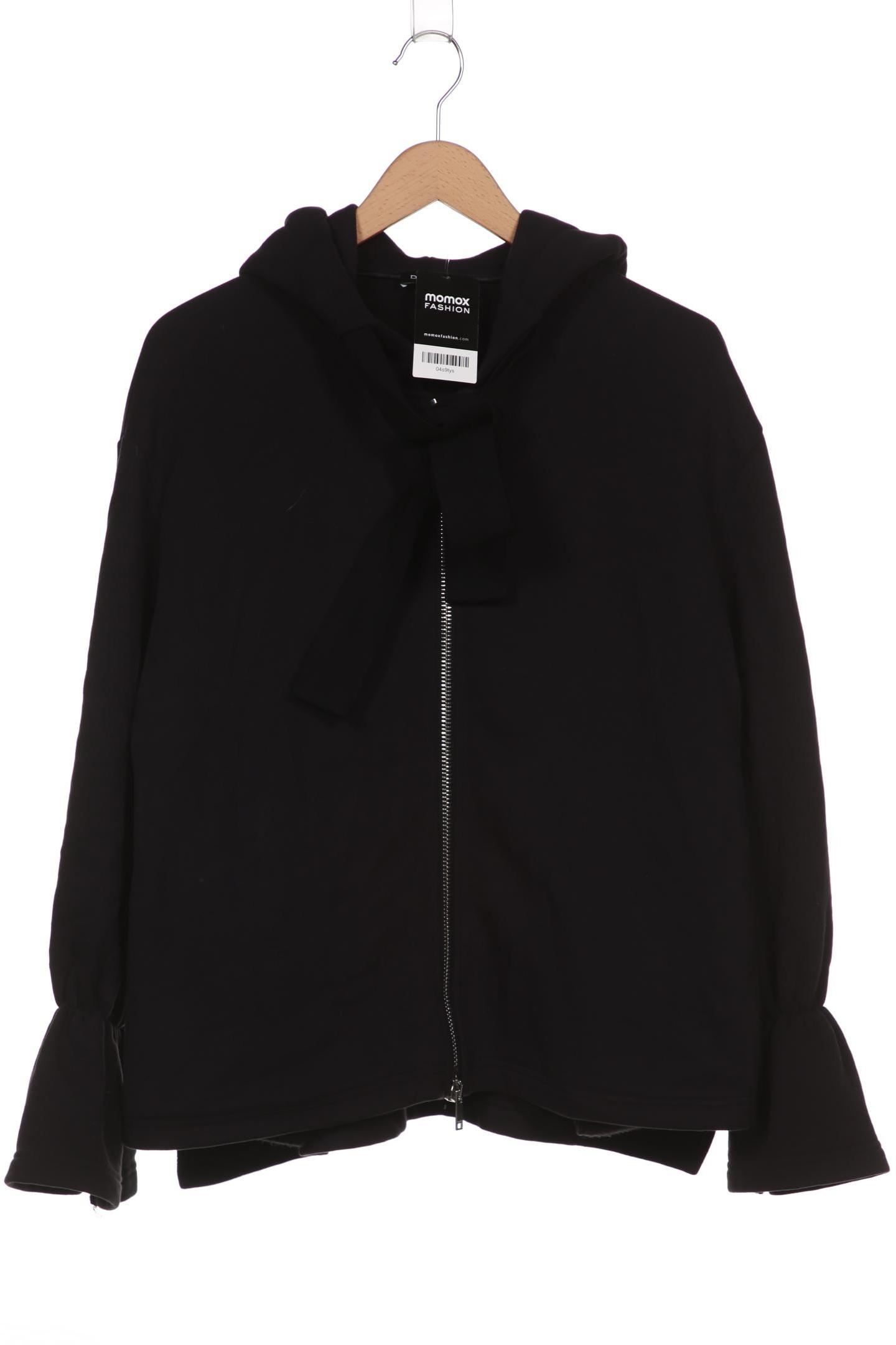 

Dondup Damen Kapuzenpullover, schwarz, Gr. 34
