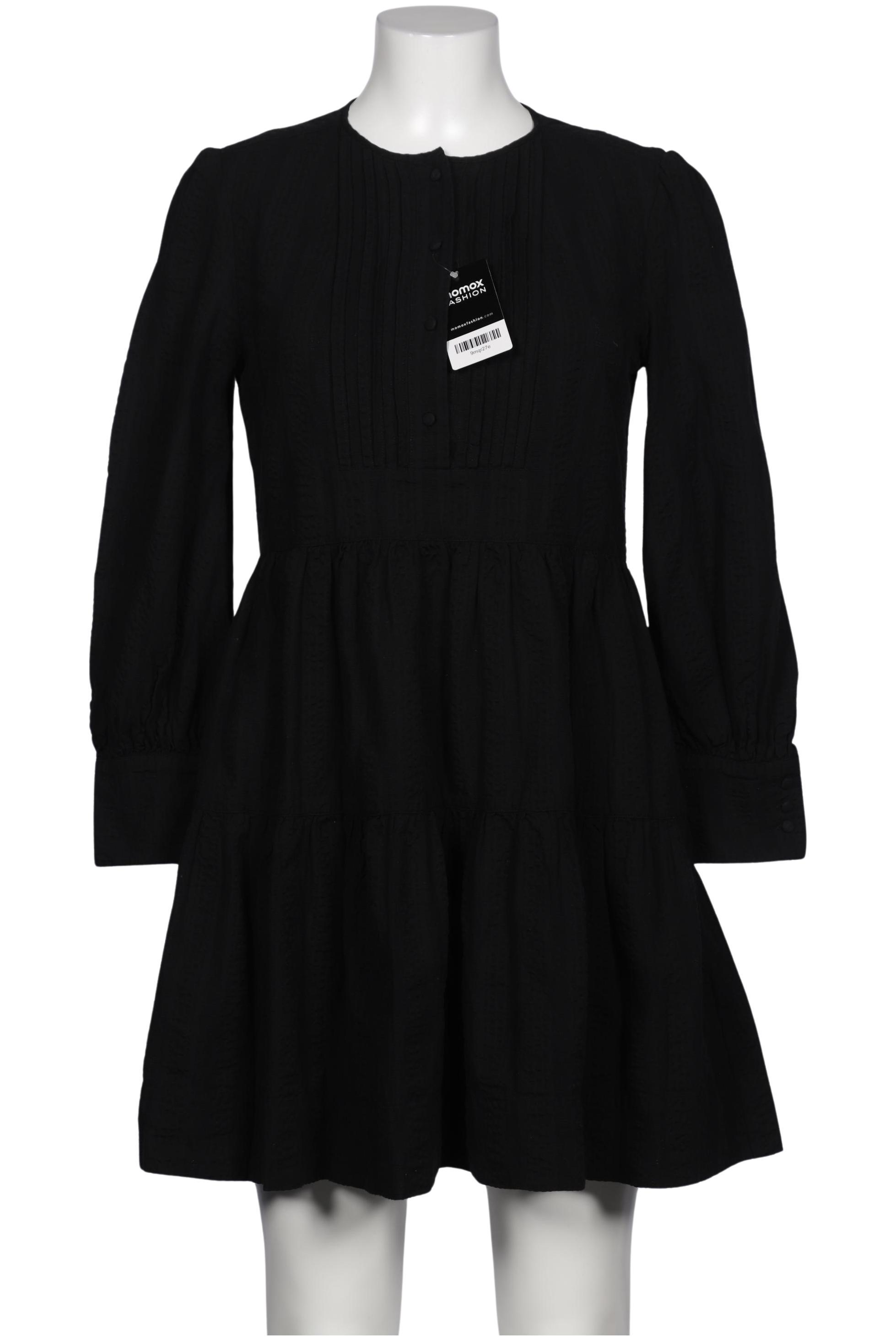 

Dondup Damen Kleid, schwarz, Gr. 44