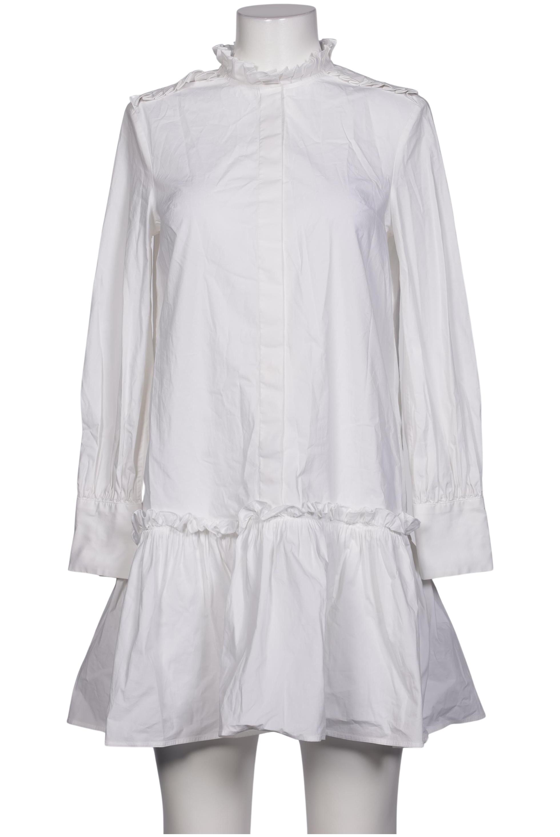 

Dondup Damen Kleid, weiß, Gr. 42