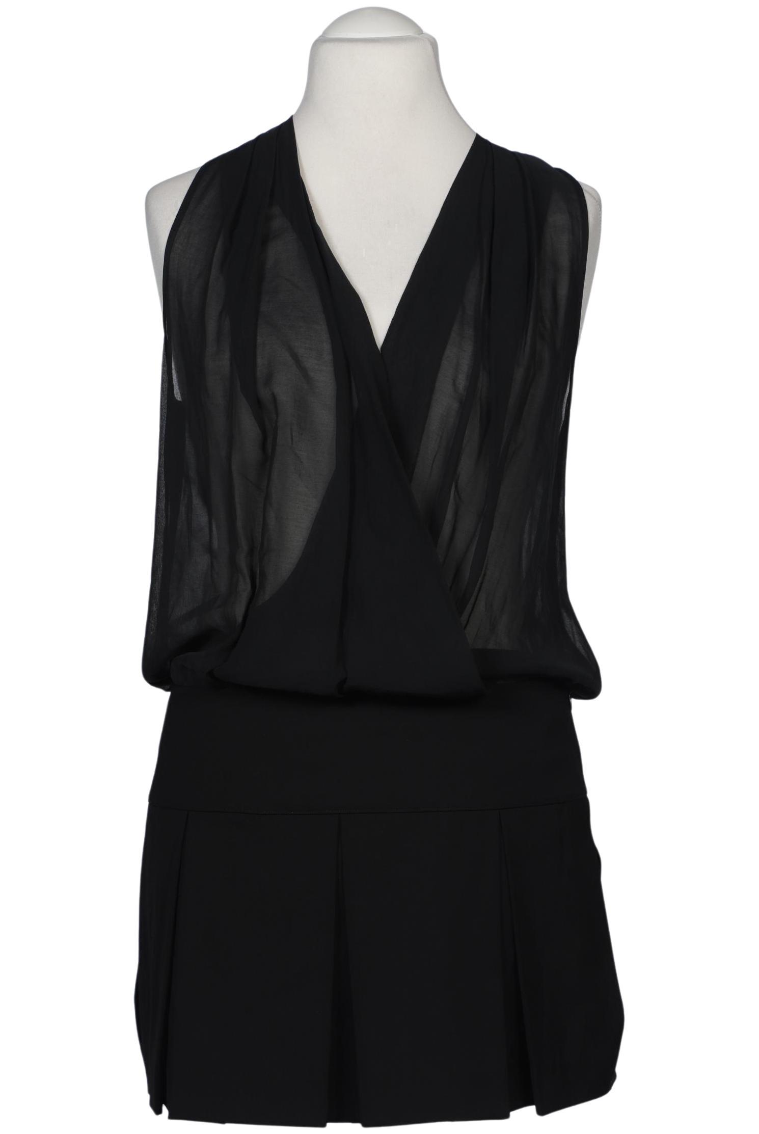 

Dondup Damen Kleid, schwarz, Gr. 42