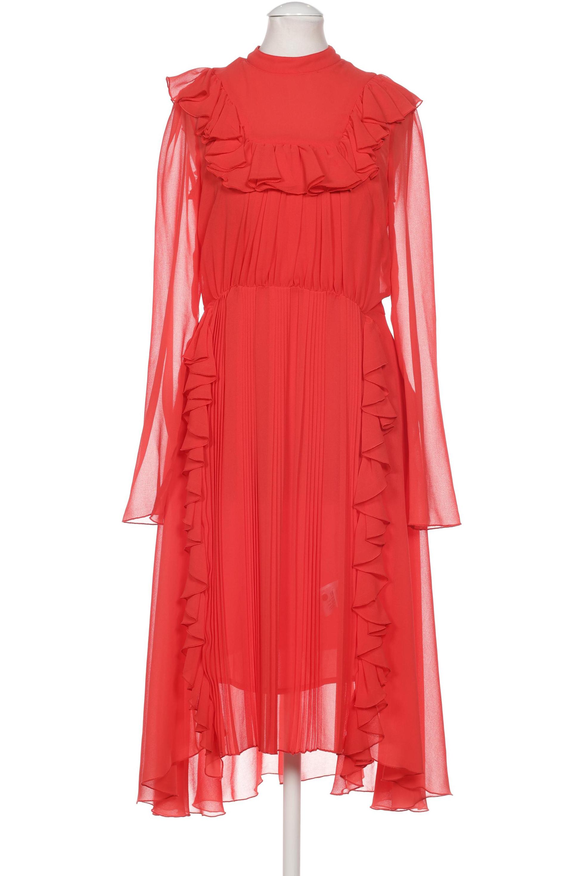 

Dondup Damen Kleid, rot, Gr. 38