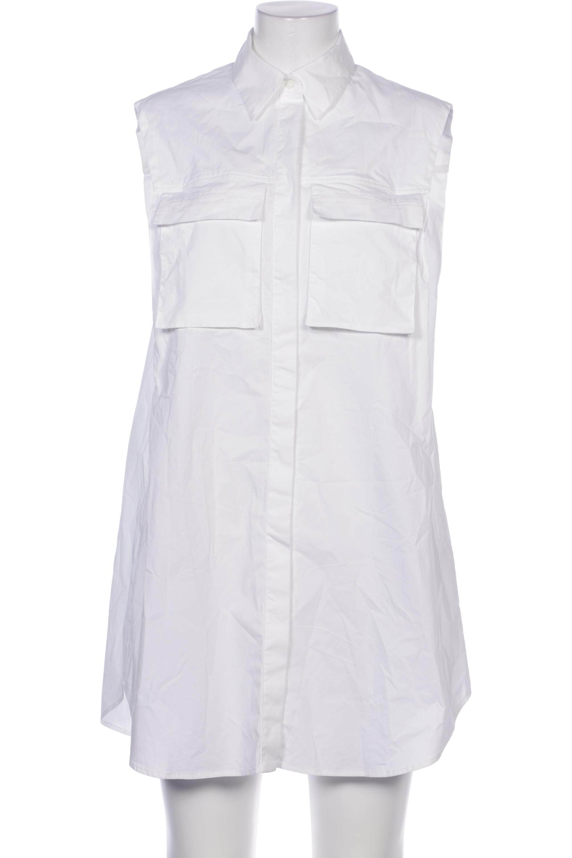 

Dondup Damen Kleid, weiß, Gr. 40