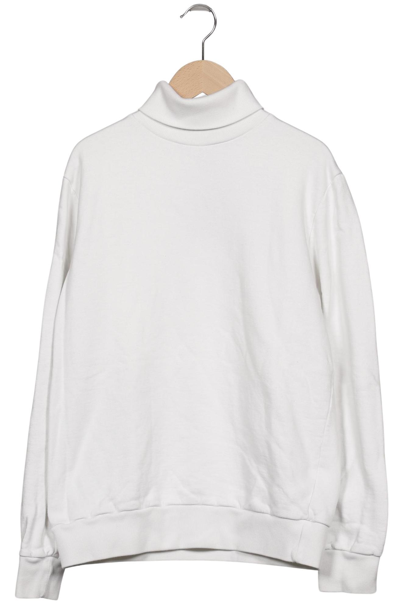 

Dondup Damen Langarmshirt, weiß, Gr. 38