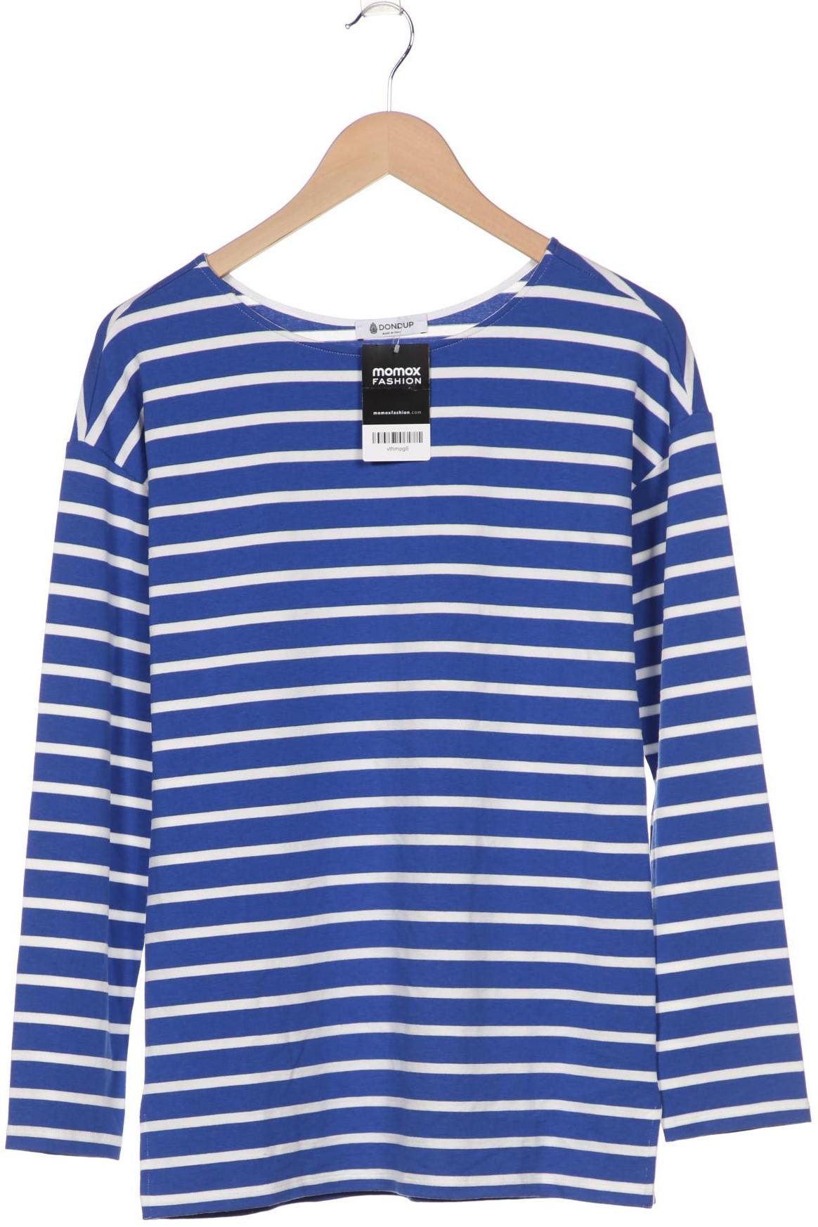 

Dondup Damen Langarmshirt, blau