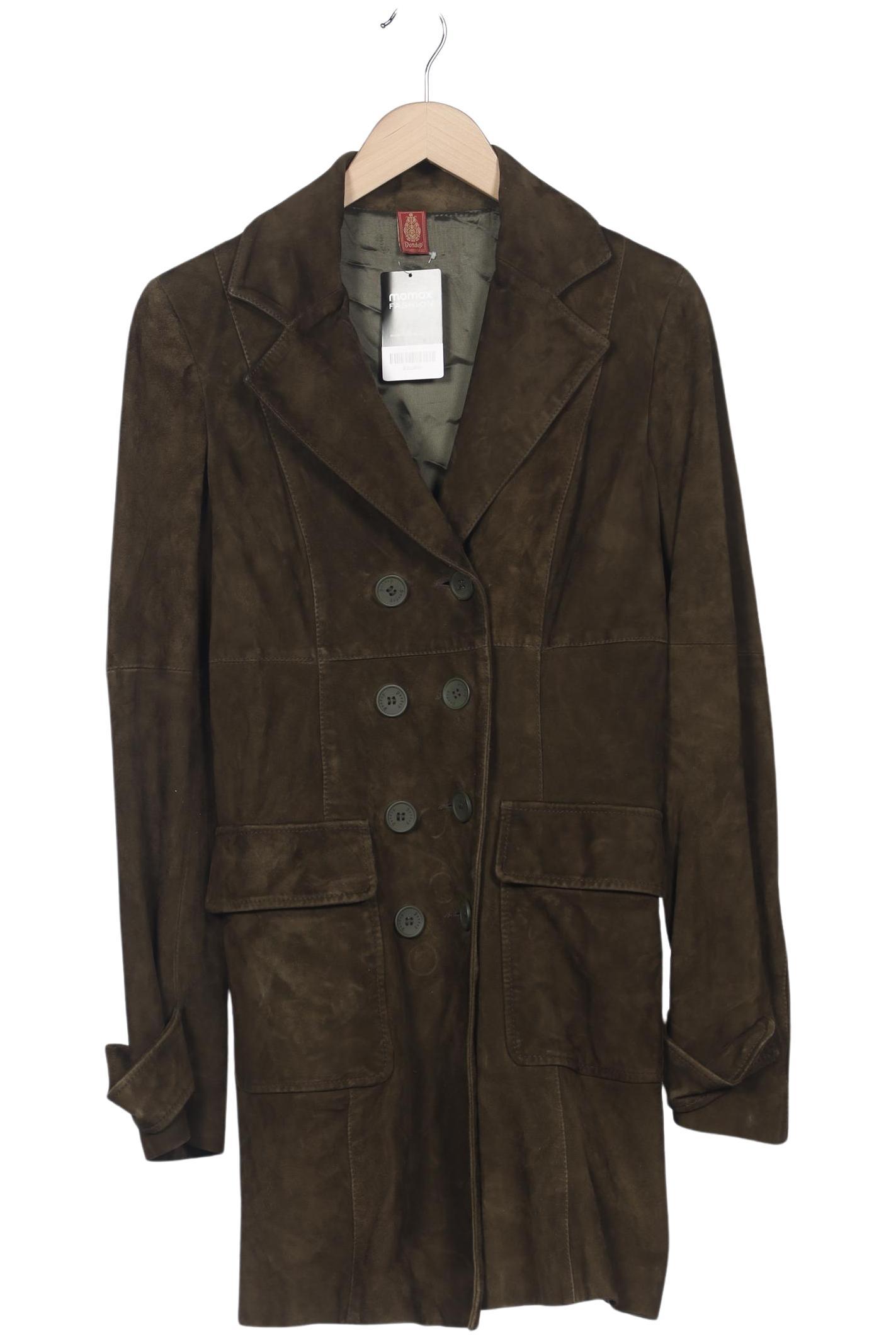 

Dondup Damen Mantel, braun, Gr. 46