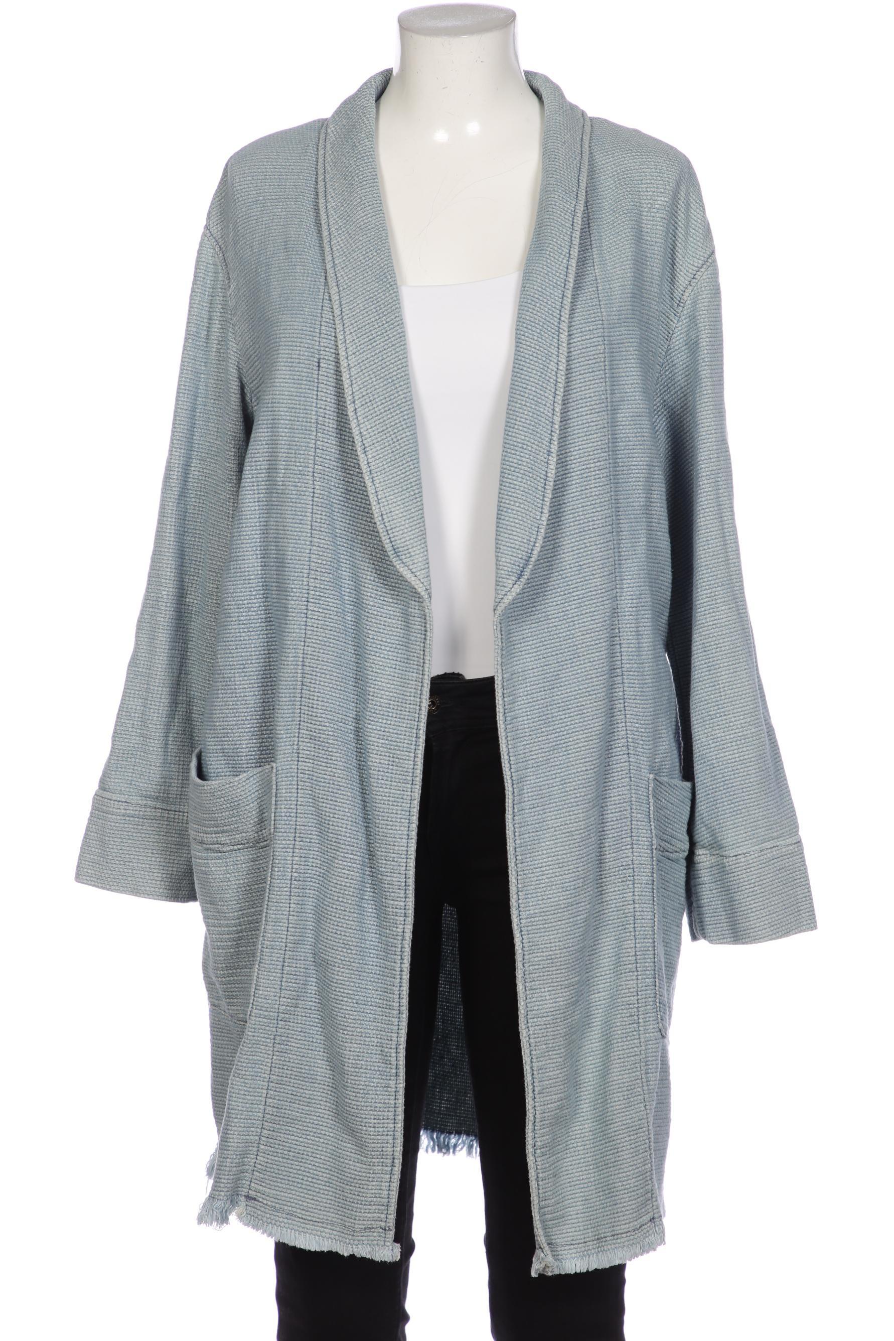 

Dondup Damen Mantel, blau, Gr. 42