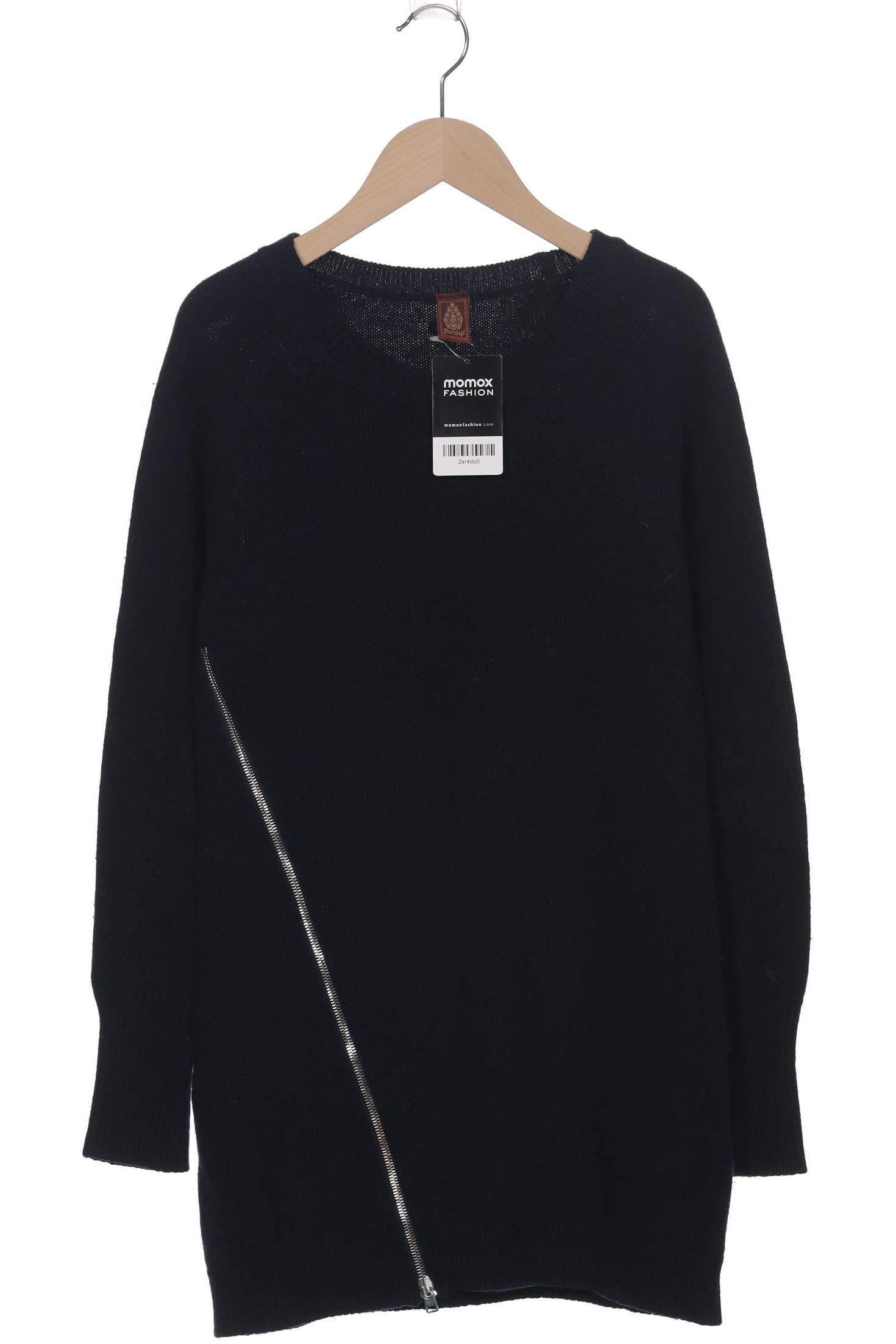 

Dondup Damen Pullover, marineblau, Gr. 36