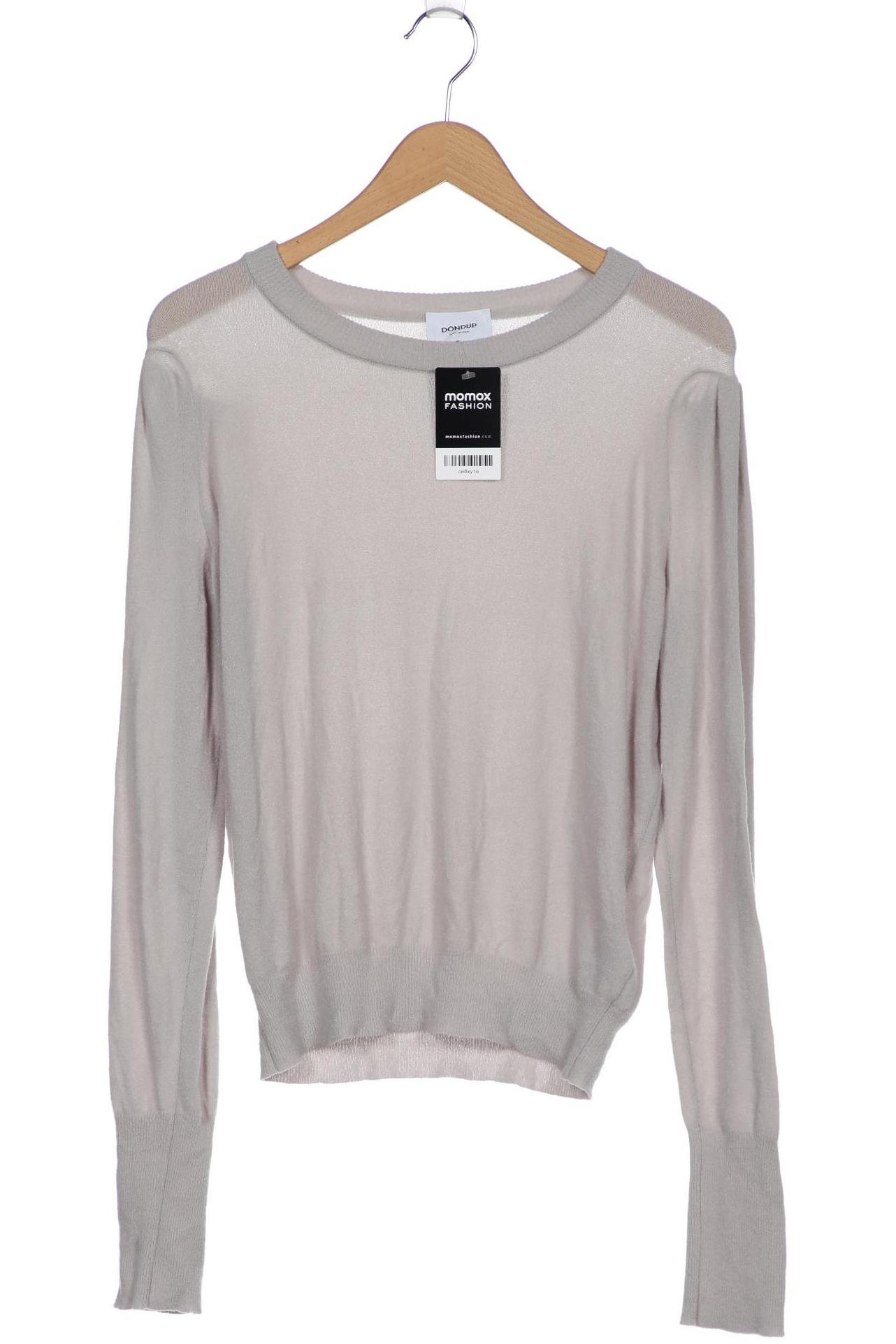 

Dondup Damen Pullover, grau, Gr. 46