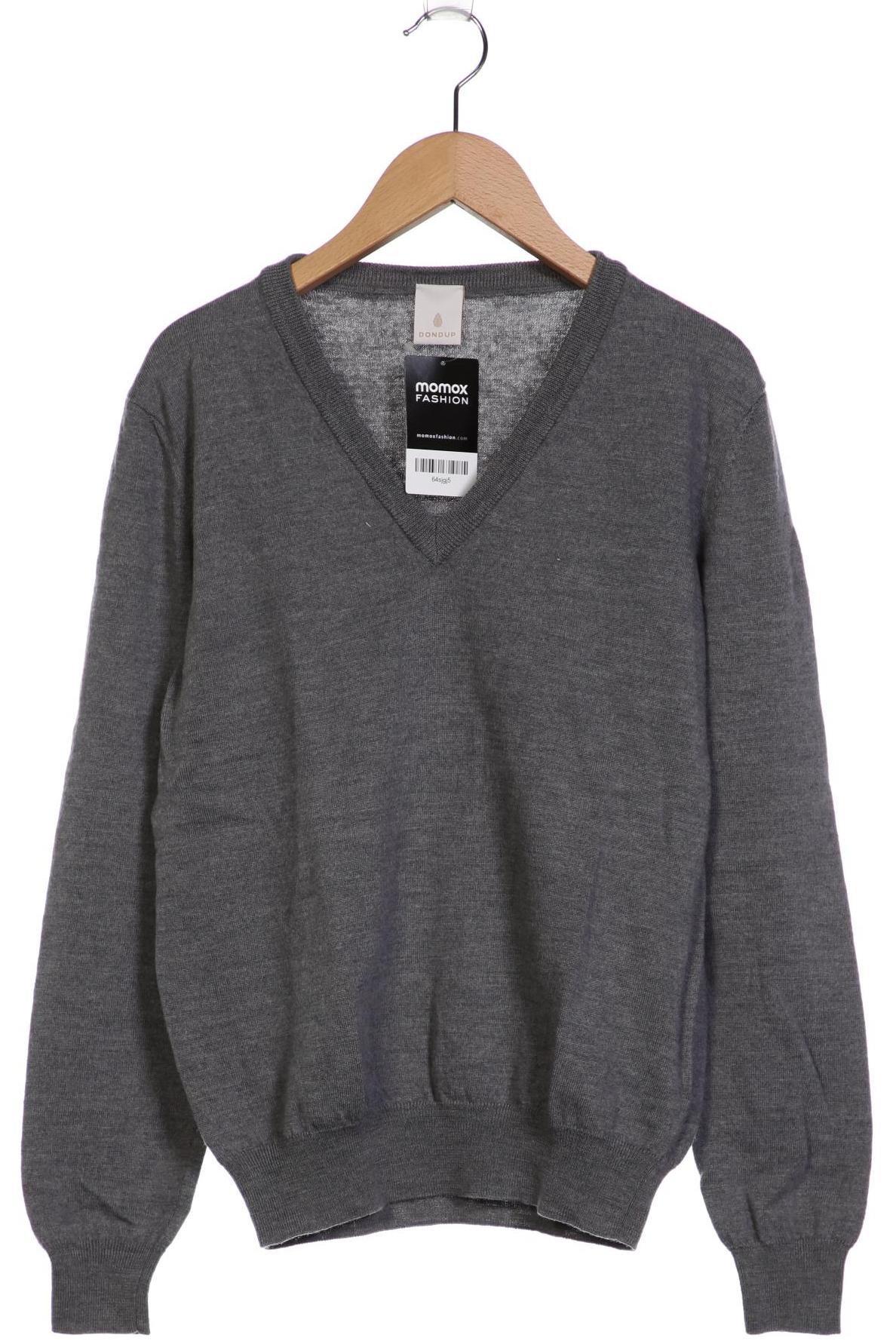 

Dondup Damen Pullover, grau, Gr. 44