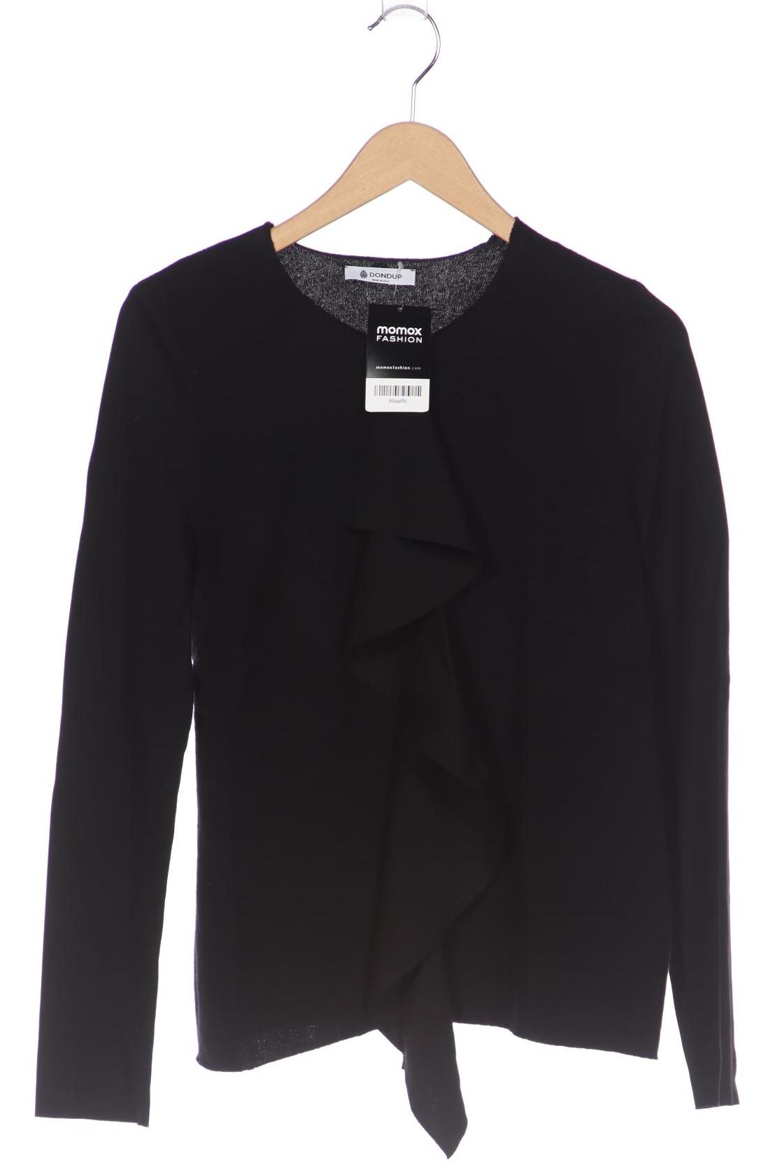 

Dondup Damen Pullover, schwarz