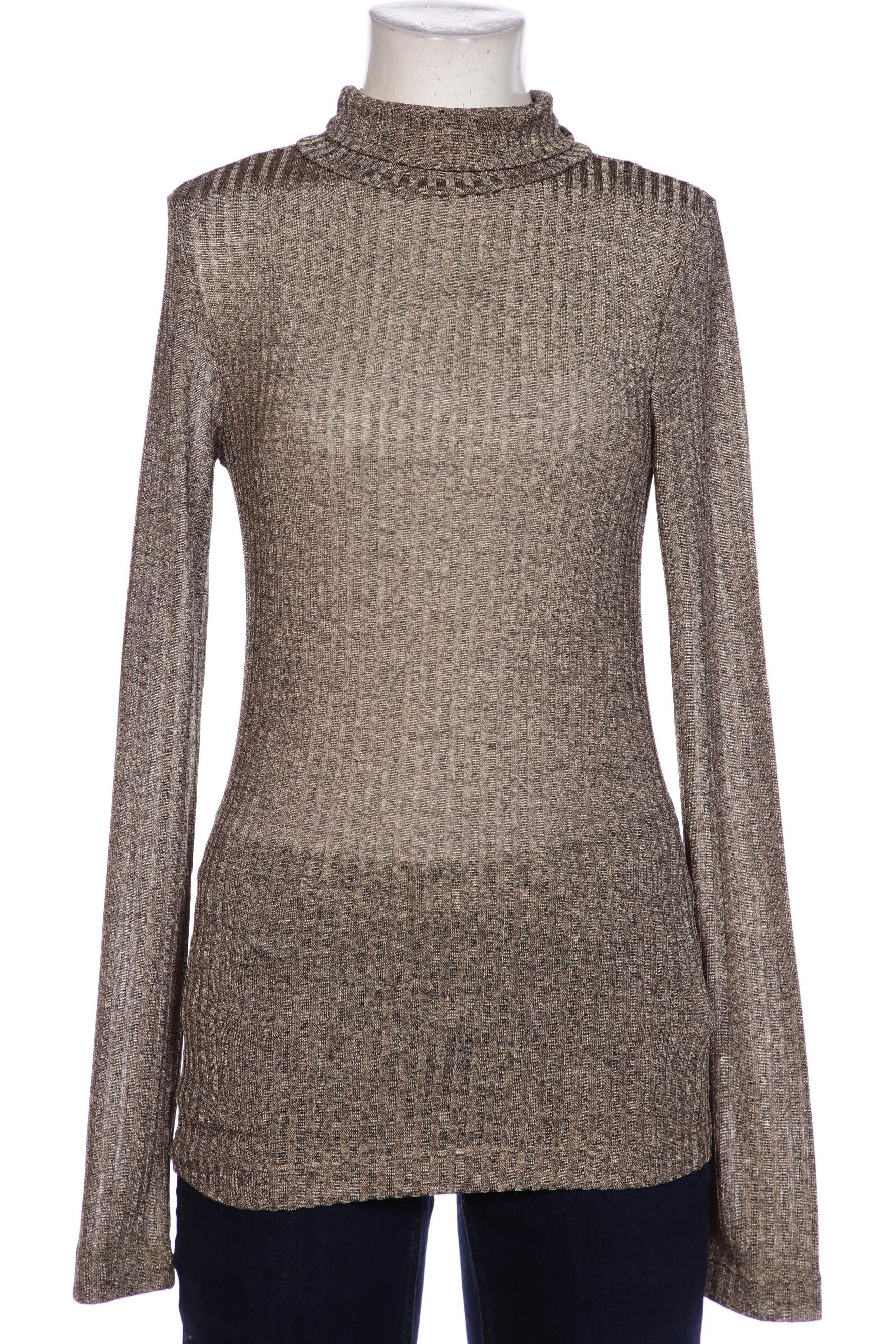 

Dondup Damen Pullover, gold, Gr. 38