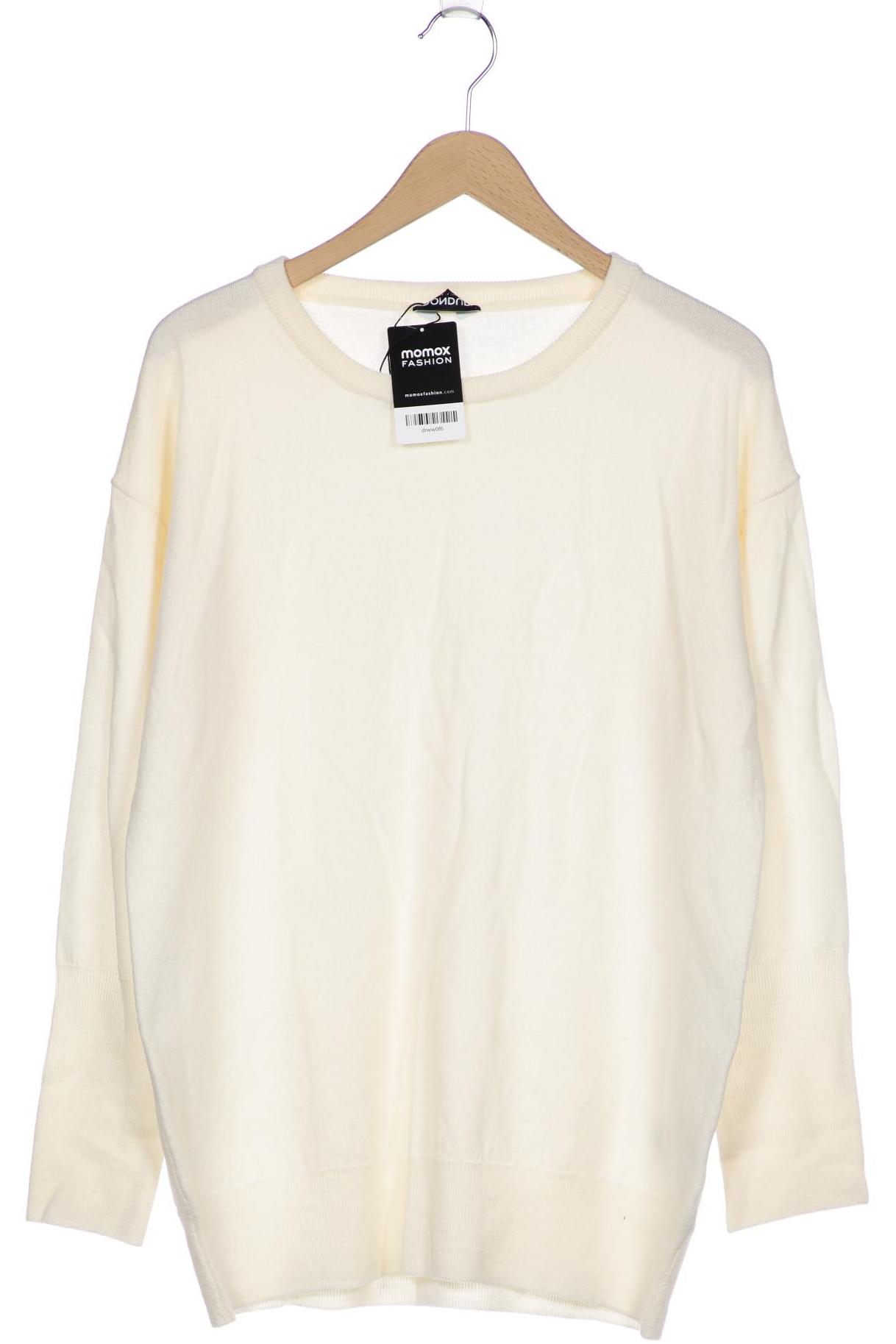 

Dondup Damen Pullover, cremeweiß