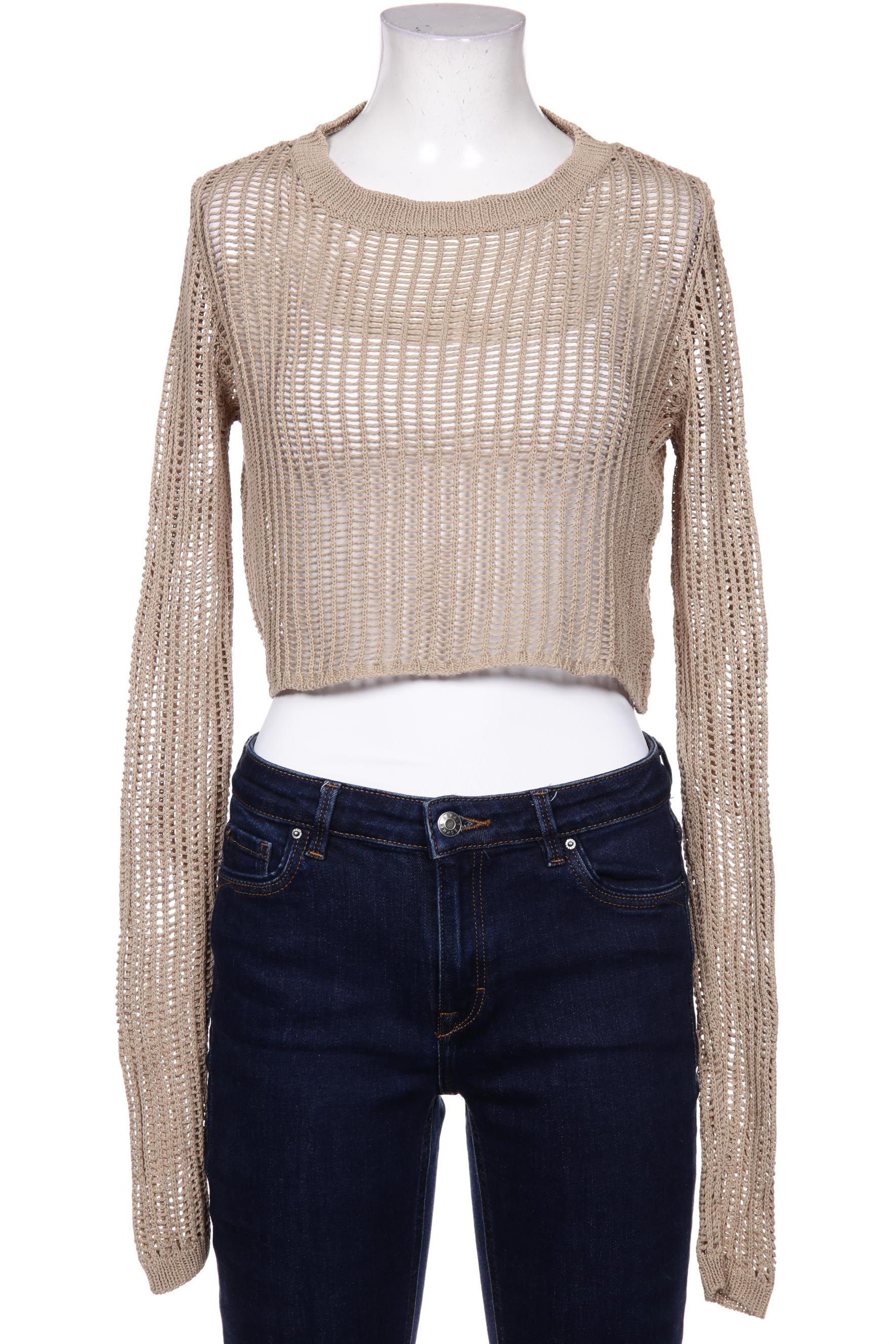 

Dondup Damen Pullover, braun, Gr. 38