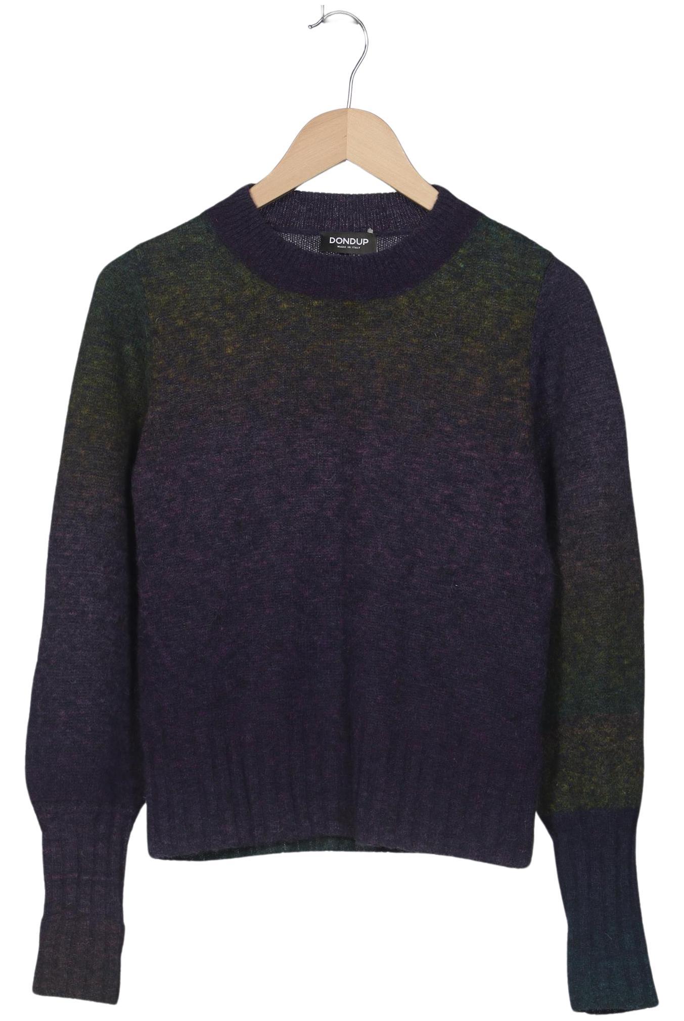 

Dondup Damen Pullover, mehrfarbig, Gr. 42