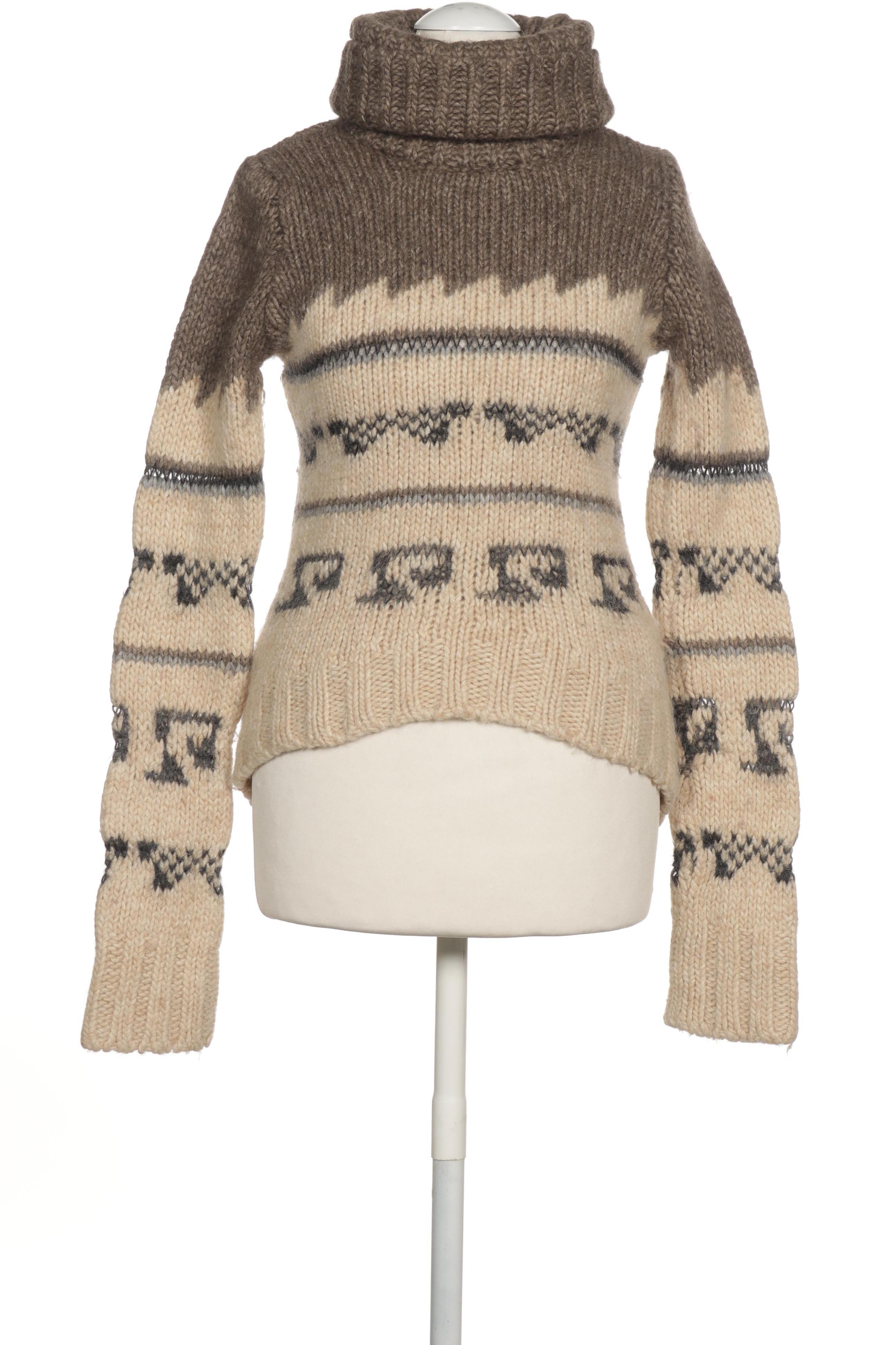 

Dondup Damen Pullover, beige, Gr.