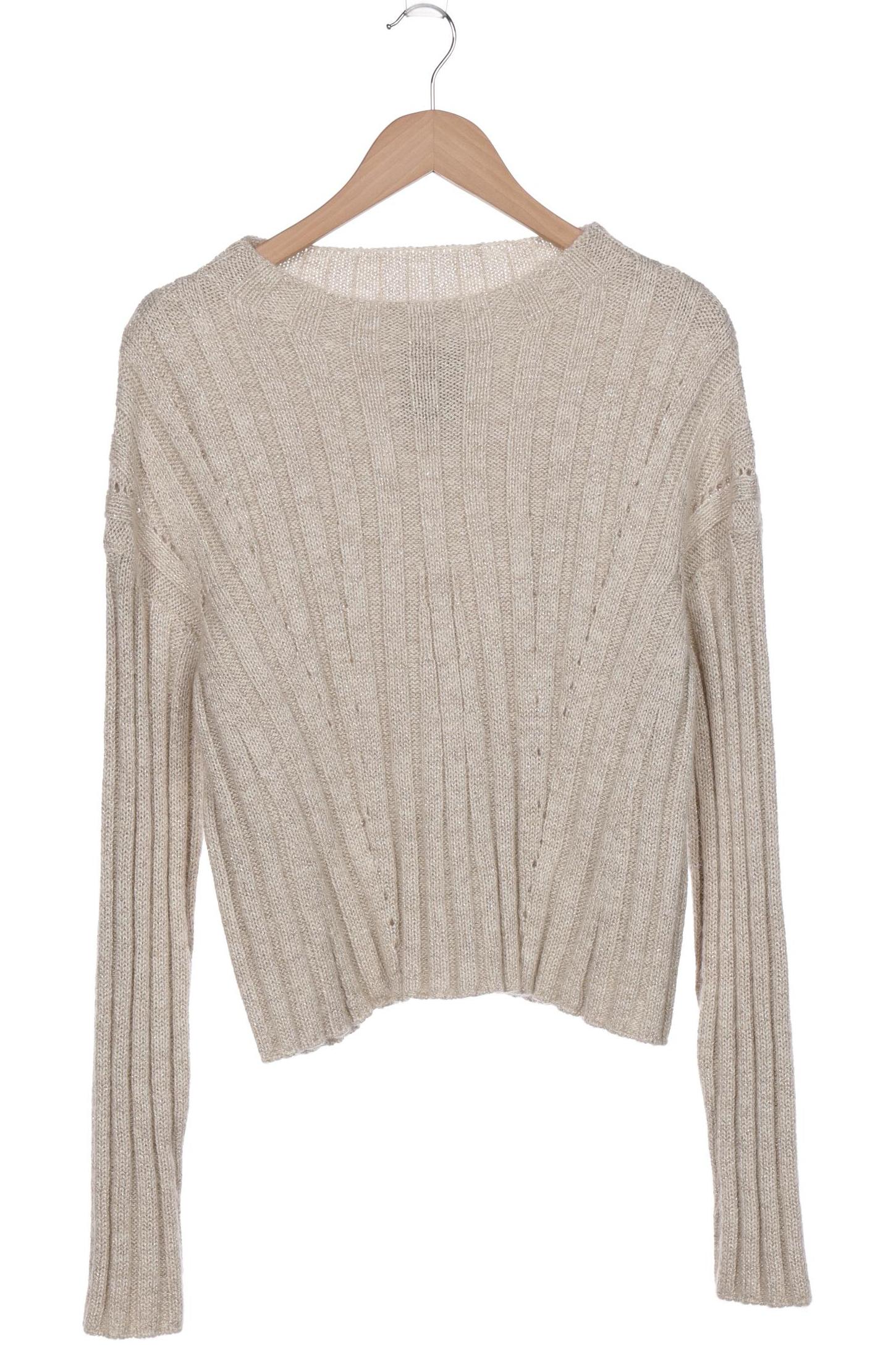 

Dondup Damen Pullover, beige, Gr. 36