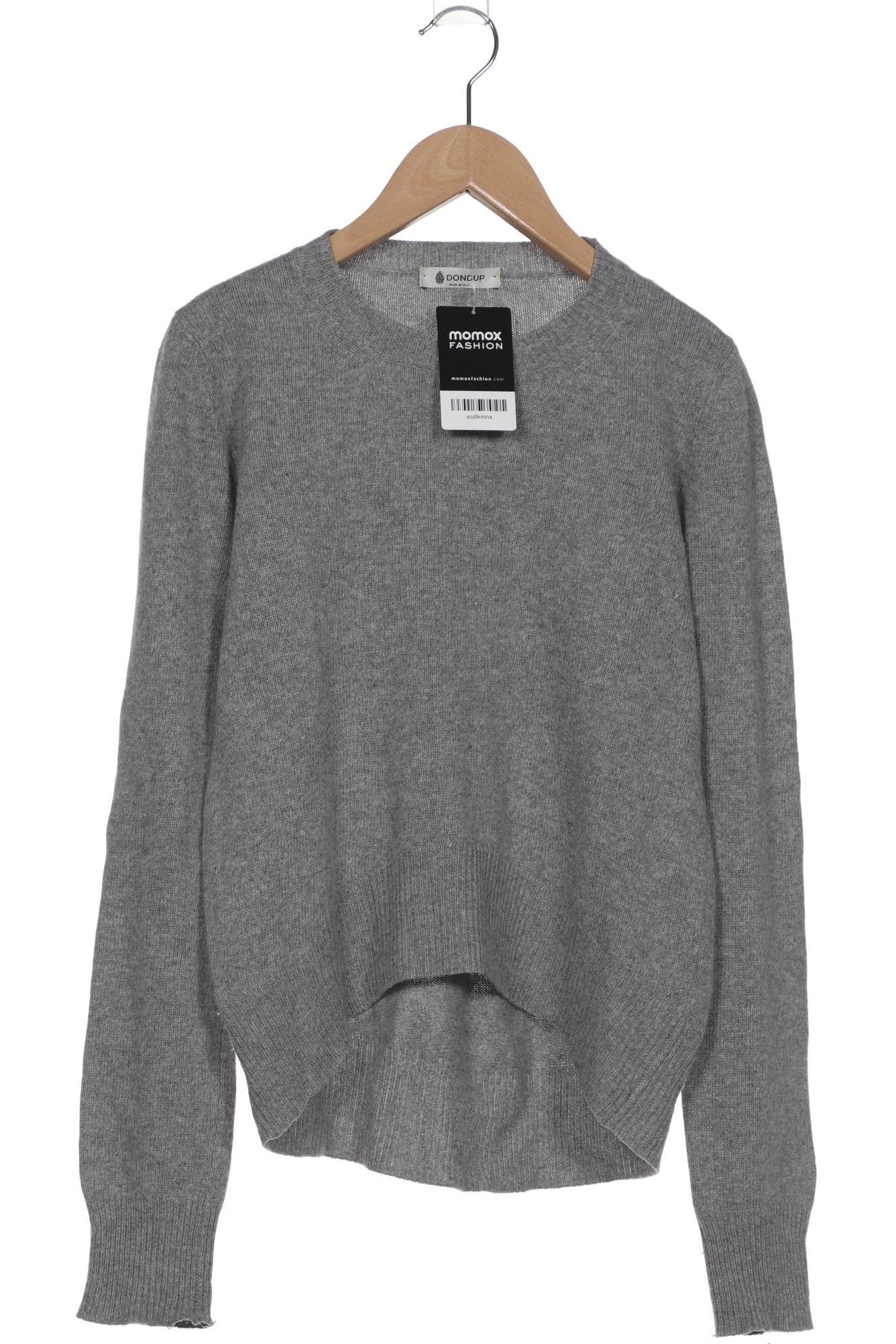 

Dondup Damen Pullover, grau, Gr. 36