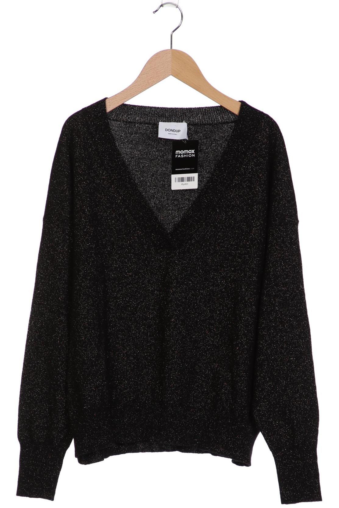 

Dondup Damen Pullover, schwarz, Gr. 42
