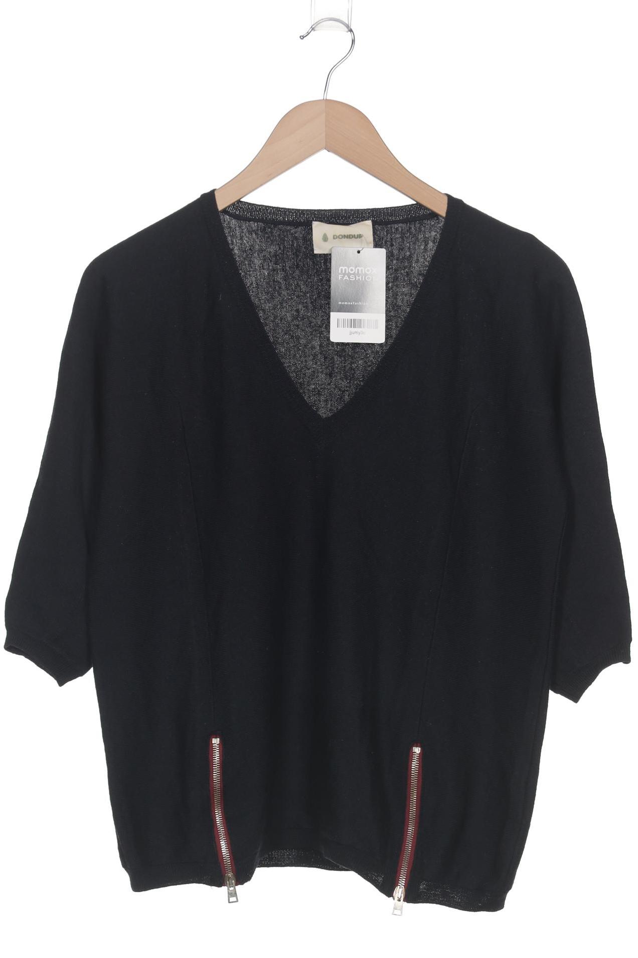 

Dondup Damen Pullover, marineblau, Gr. 38