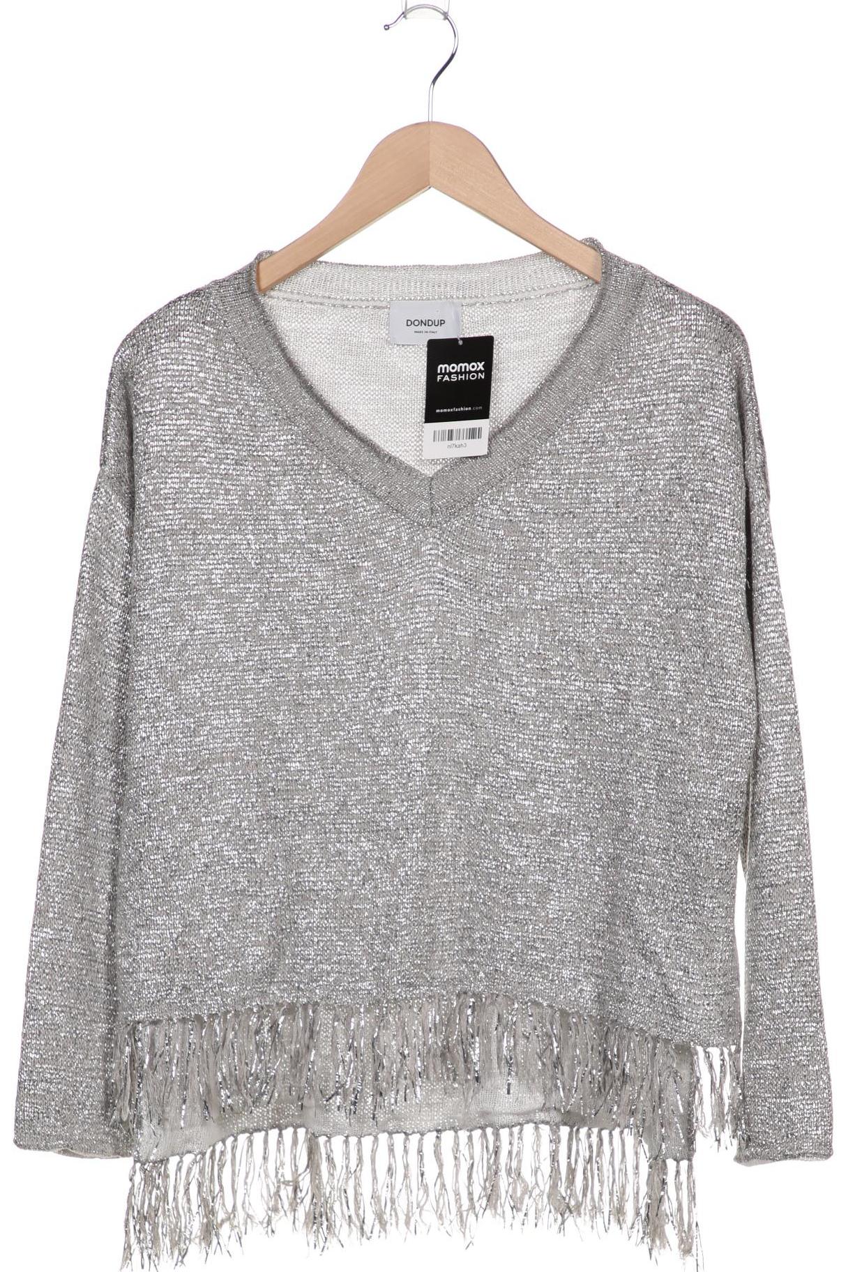 

Dondup Damen Pullover, silber