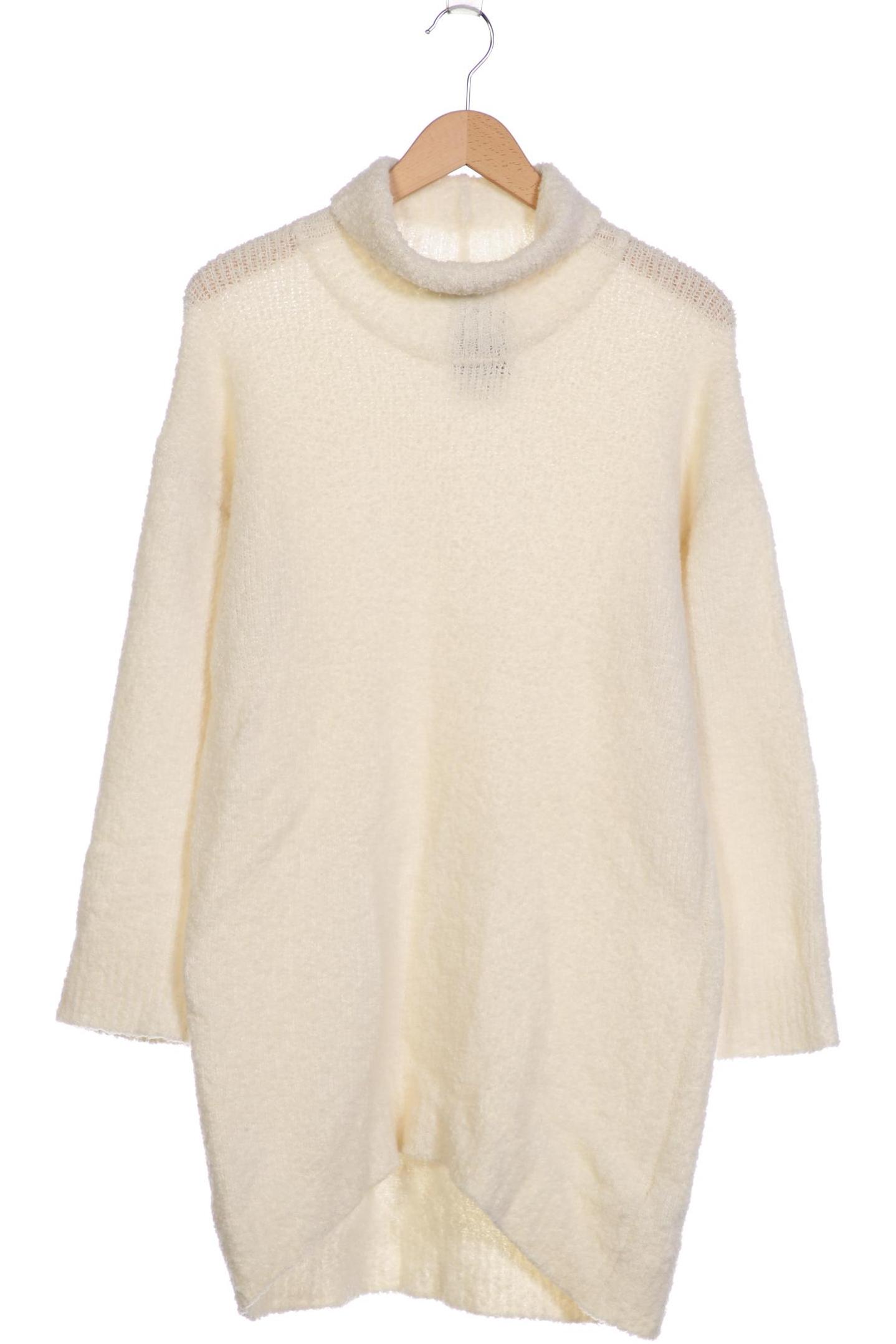 

Dondup Damen Pullover, cremeweiß, Gr. 40