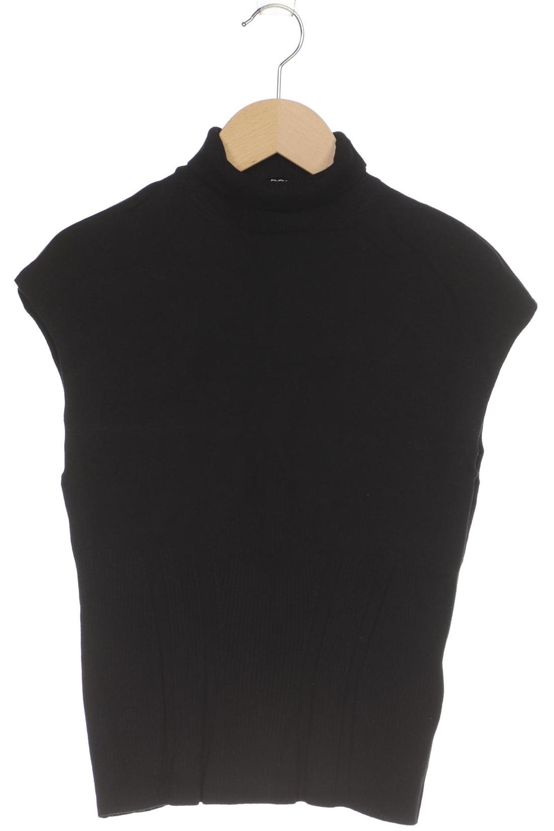 

Dondup Damen Pullover, schwarz, Gr. 44