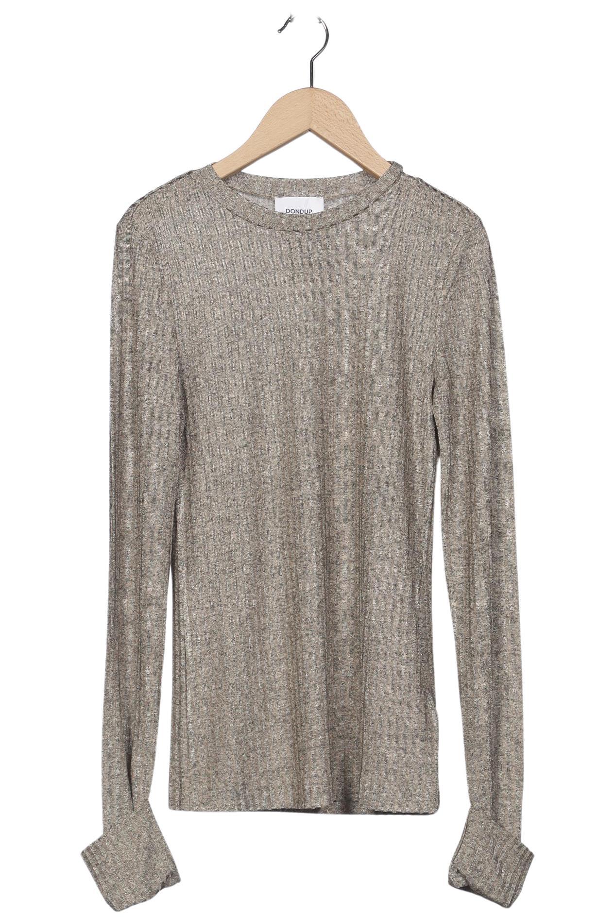 

Dondup Damen Pullover, beige, Gr. 38