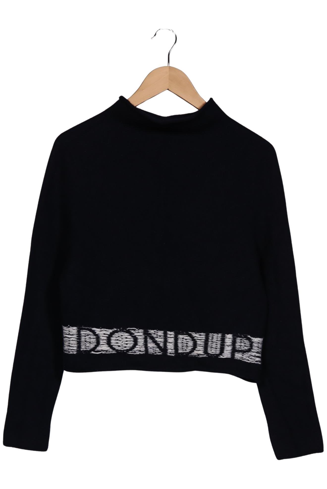 

Dondup Damen Pullover, marineblau, Gr. 38