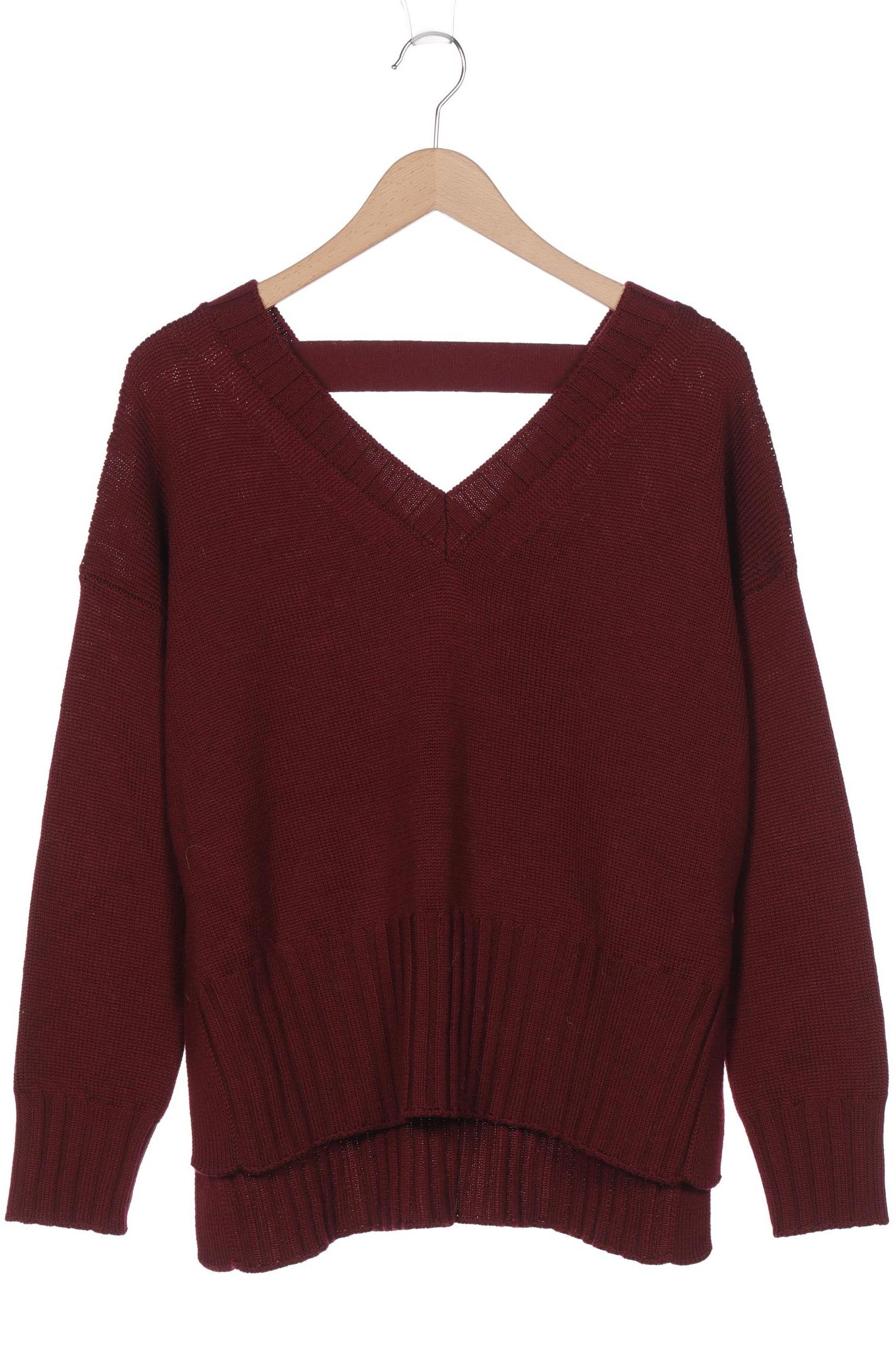 

Dondup Damen Pullover, bordeaux