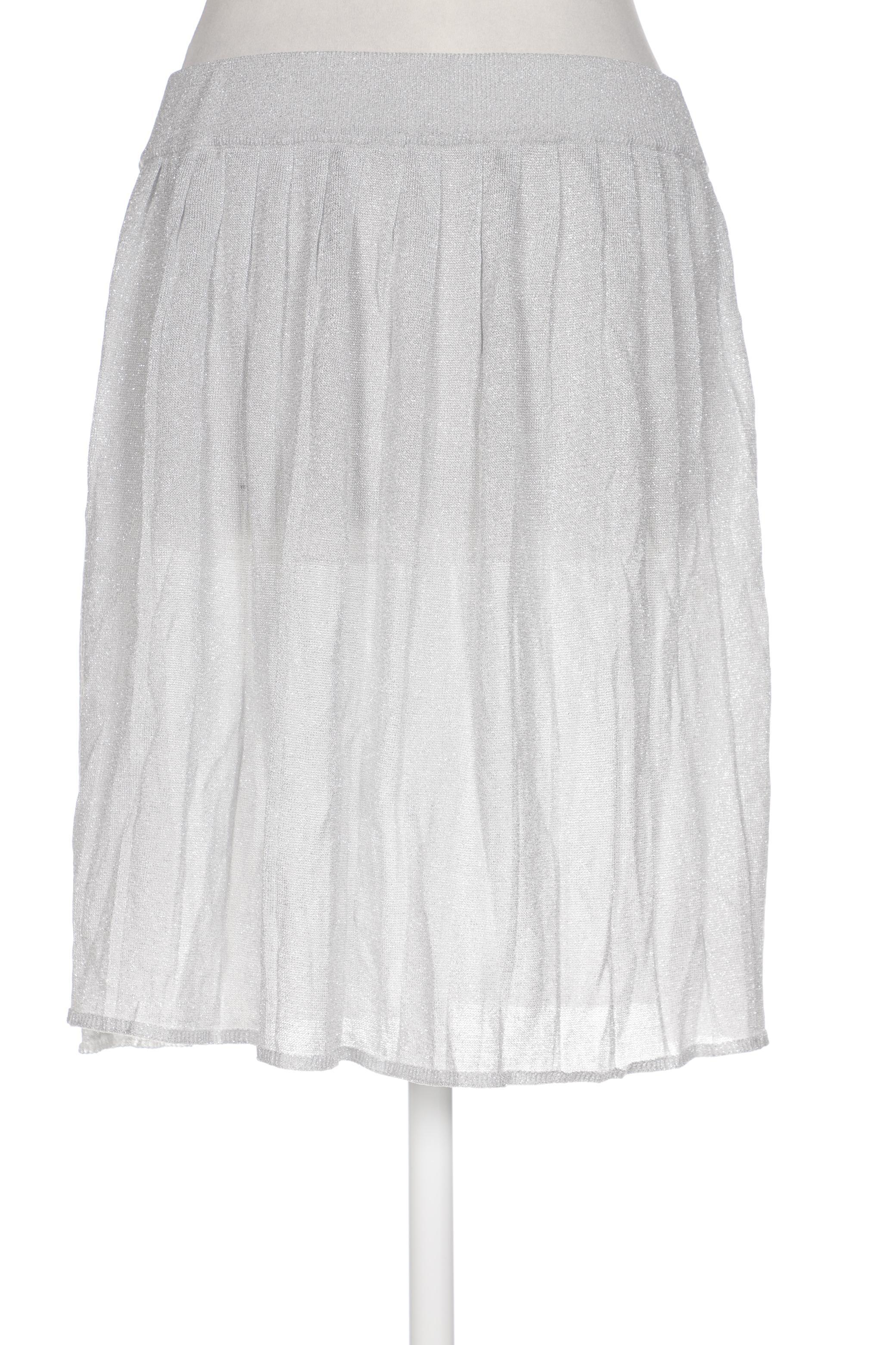 

Dondup Damen Rock, grau, Gr. 28