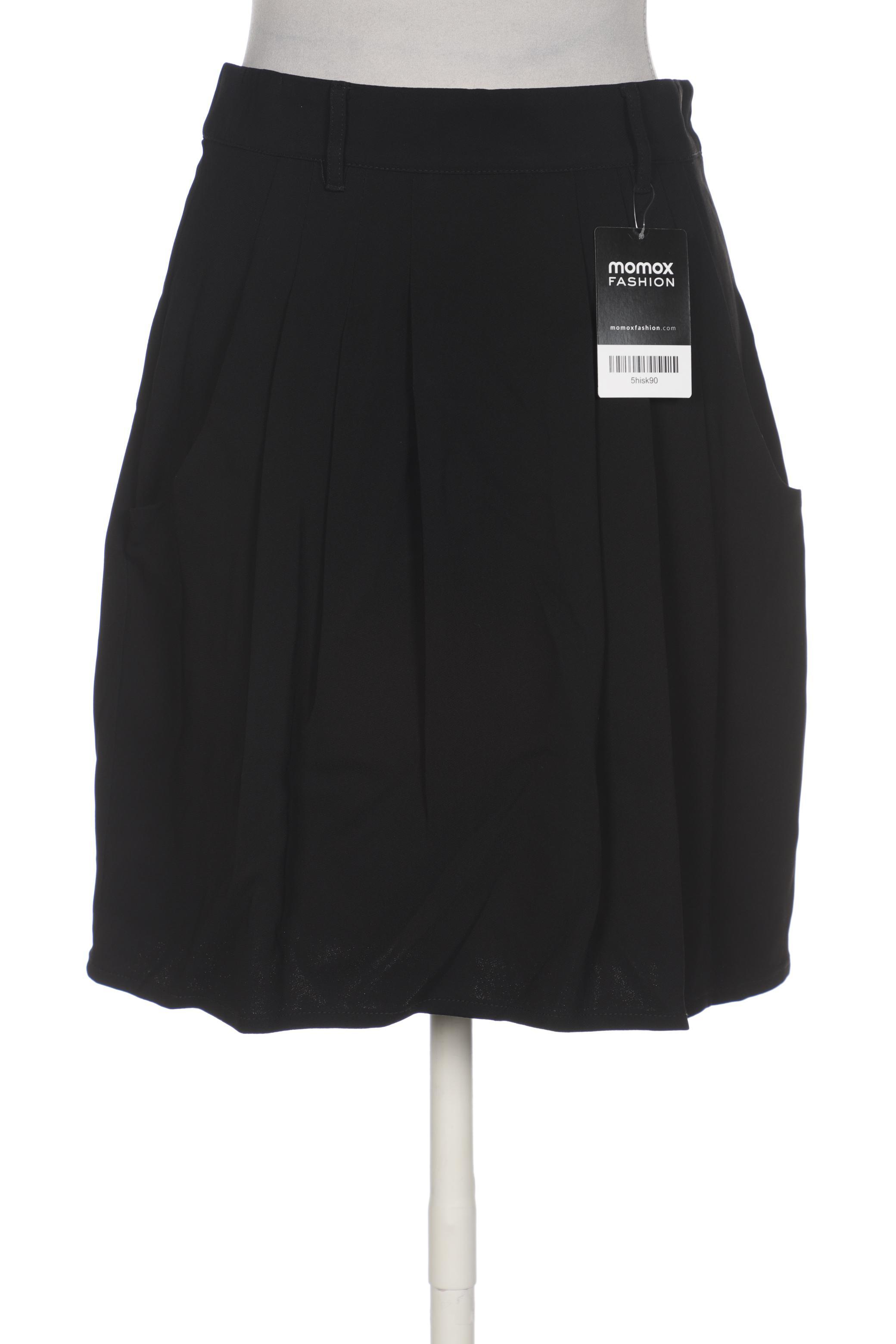 

Dondup Damen Rock, schwarz, Gr. 42