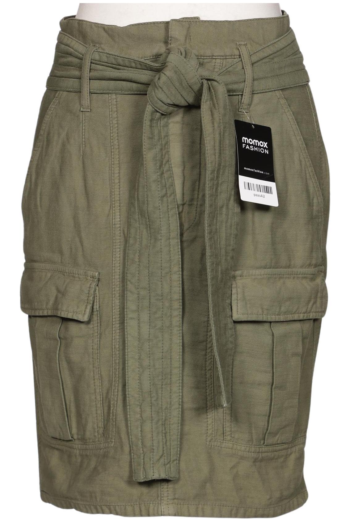 

Dondup Damen Rock, grün, Gr. 40