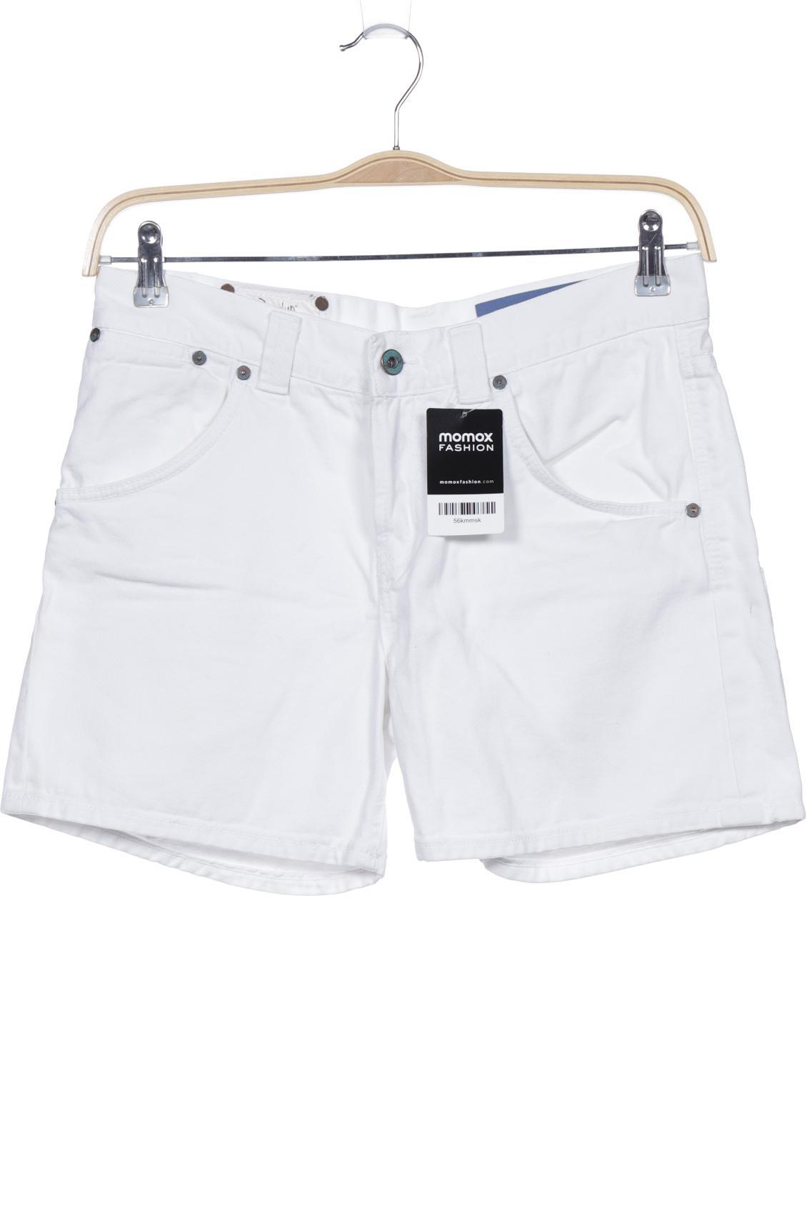 

Dondup Damen Shorts, weiß, Gr. 27