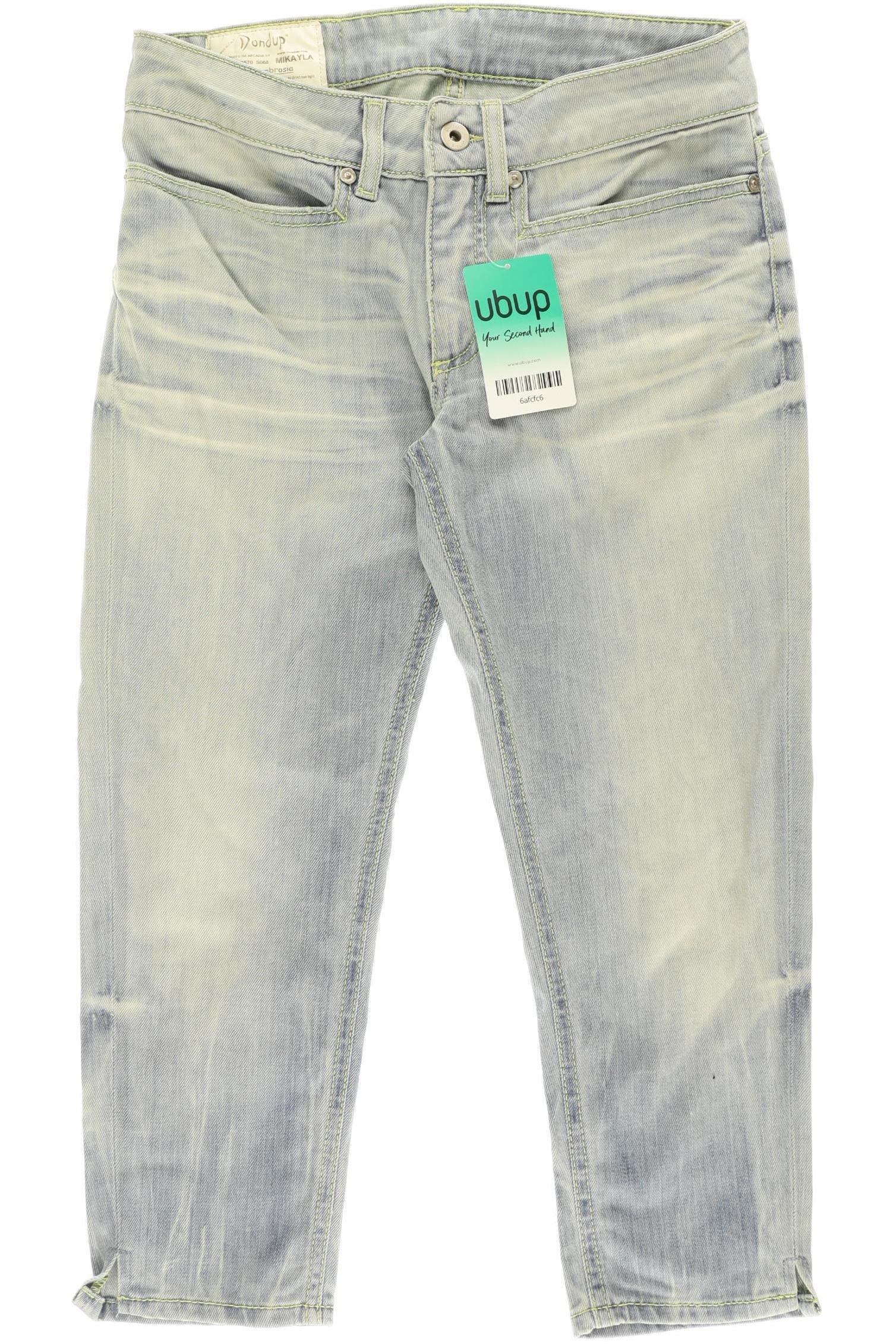 

Dondup Damen Jeans, blau, Gr. 25