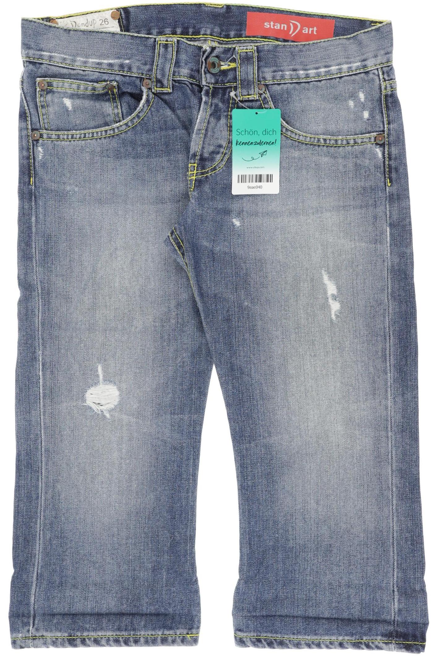 

Dondup Damen Shorts, blau, Gr. 26
