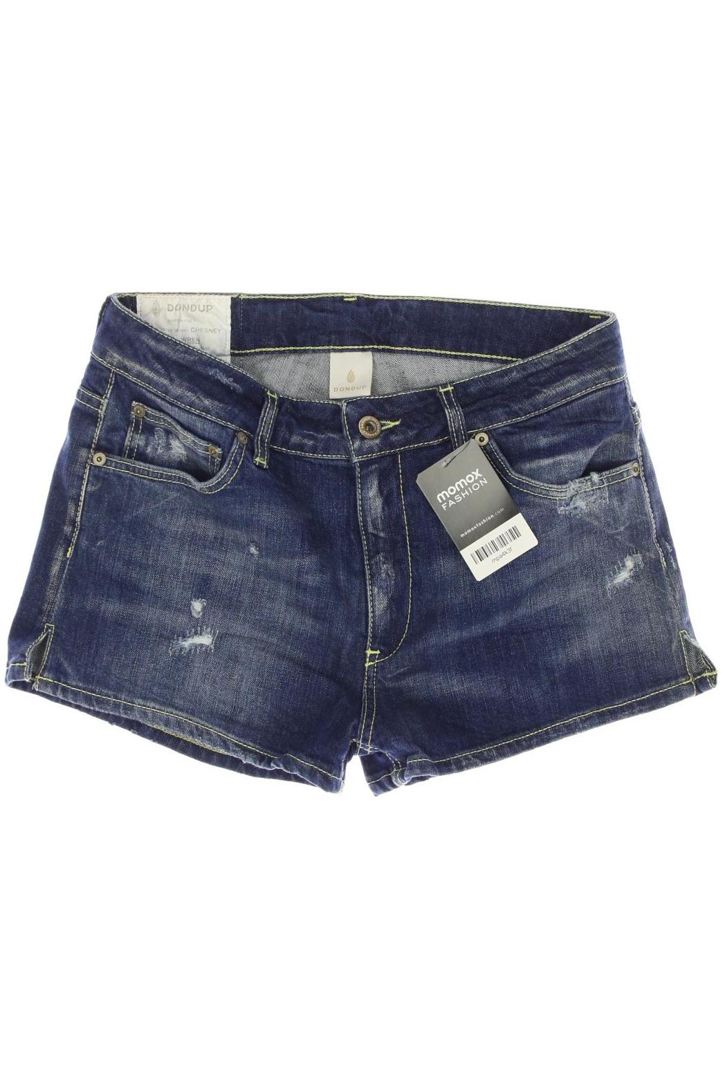 

Dondup Damen Shorts, blau, Gr. 40