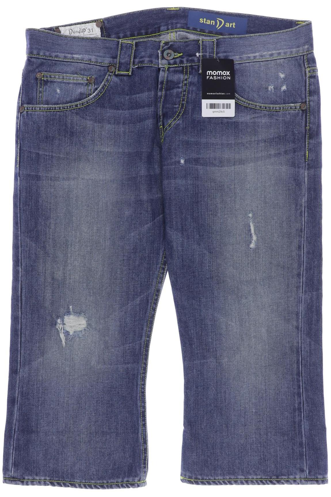 

Dondup Damen Shorts, blau, Gr. 33