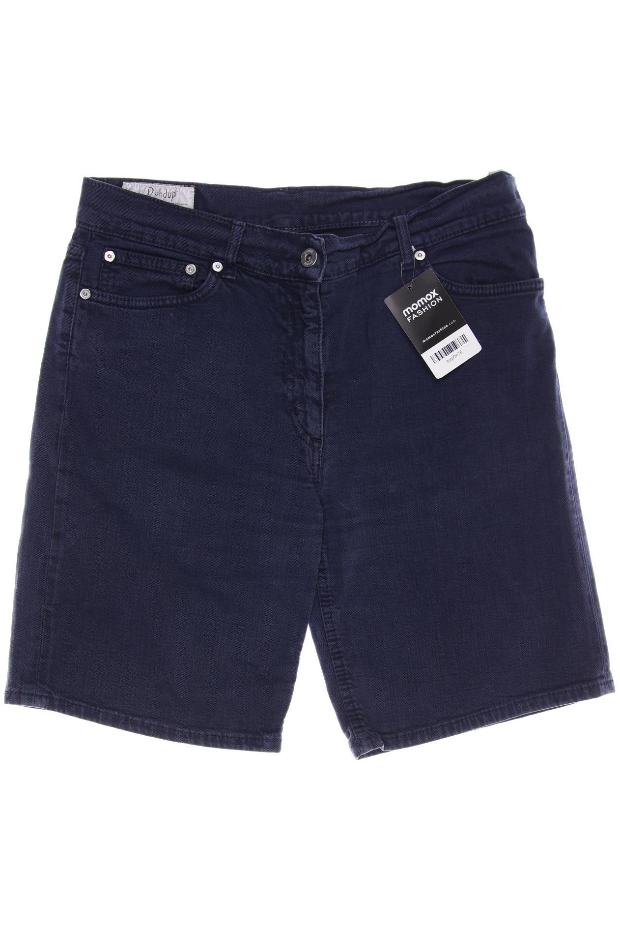 

Dondup Damen Shorts, marineblau