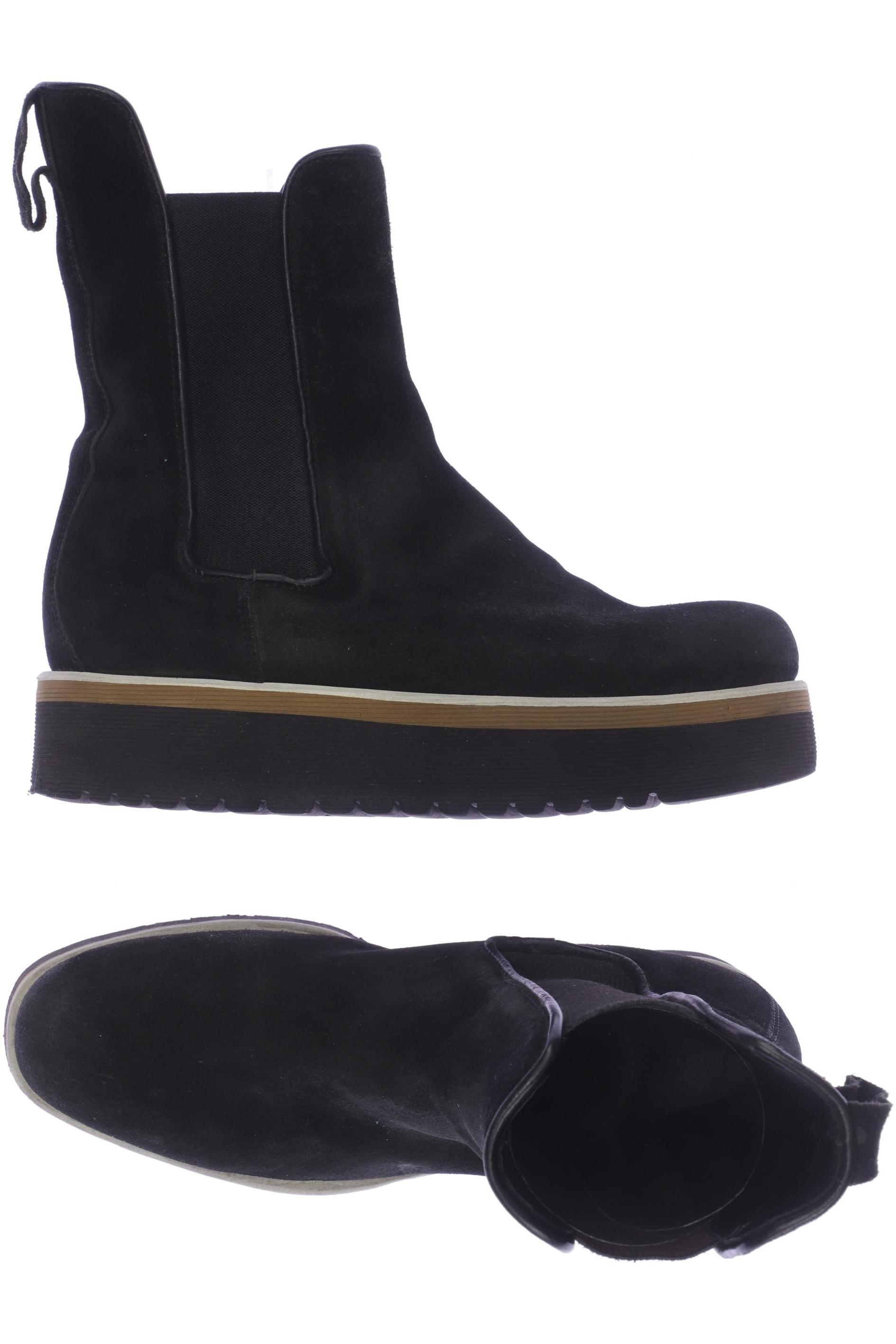 

Dondup Damen Stiefelette, schwarz, Gr. 38