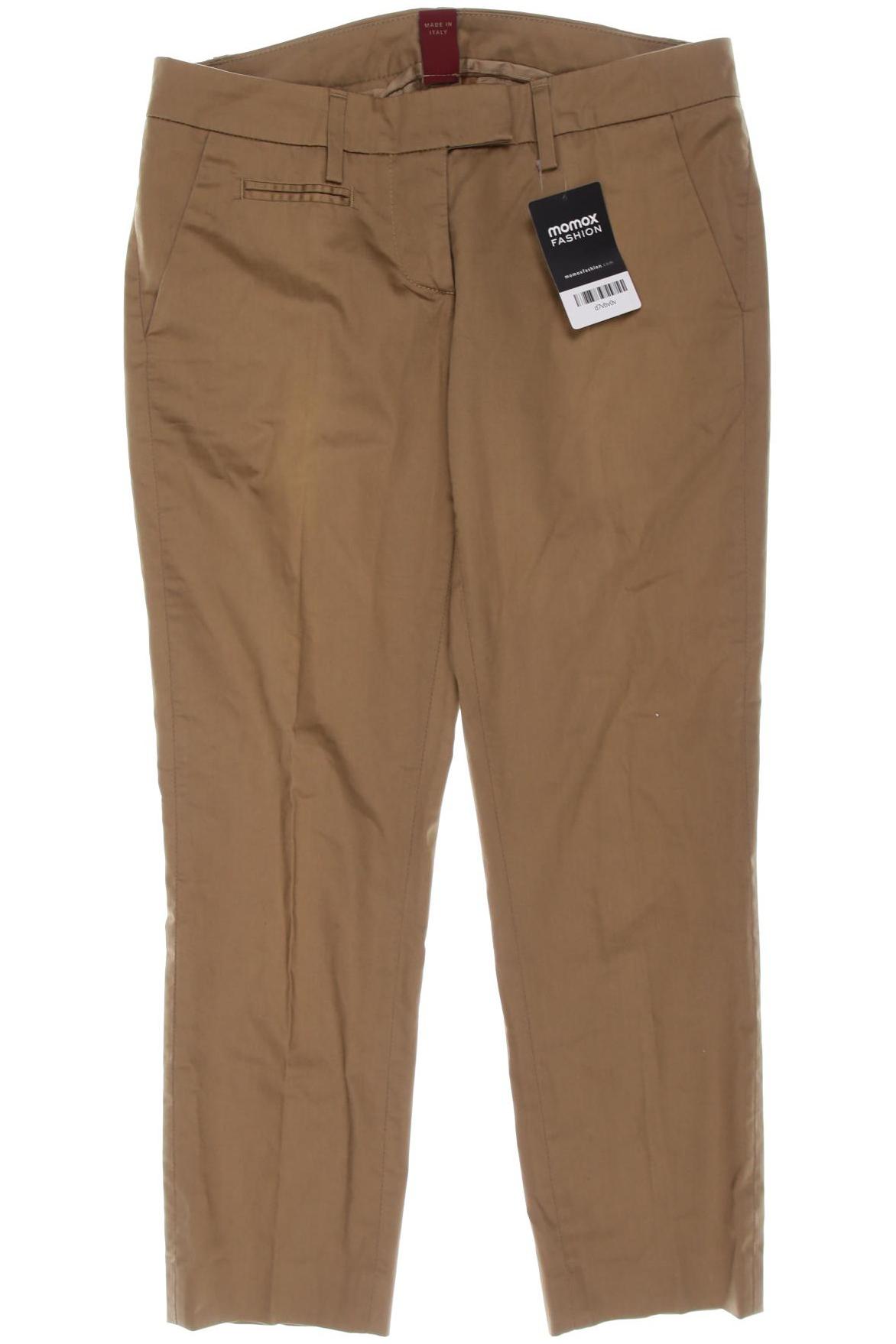 

Dondup Damen Stoffhose, braun, Gr. 28