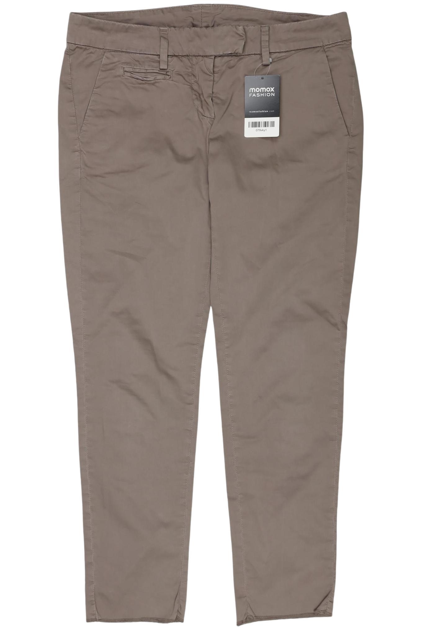 

Dondup Damen Stoffhose, braun, Gr. 29