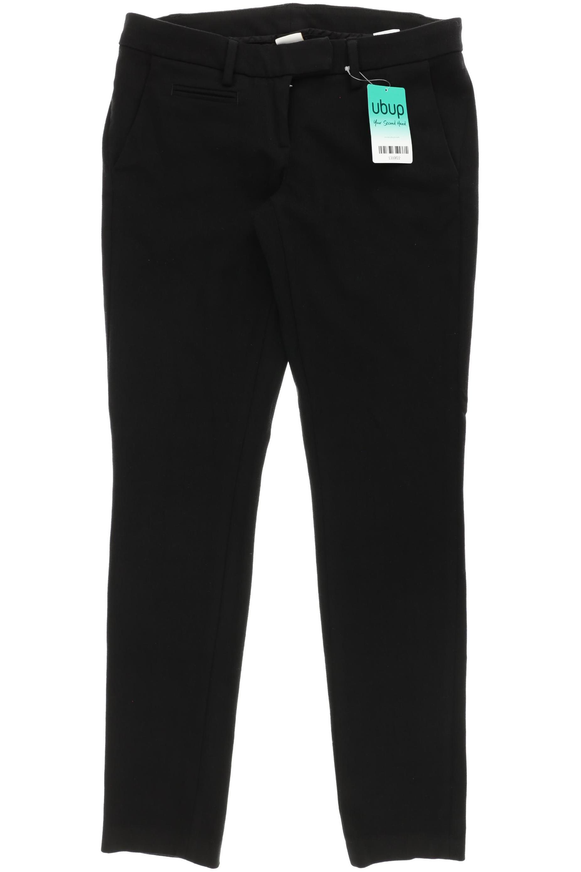

Dondup Damen Stoffhose, schwarz, Gr. 29